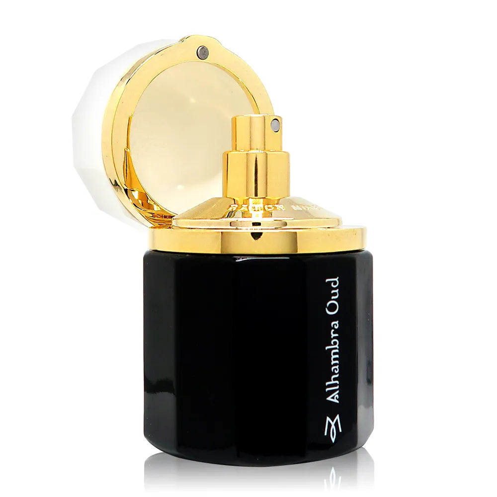 Ramon Monegal Alhambra Oud Extrait de Parfum