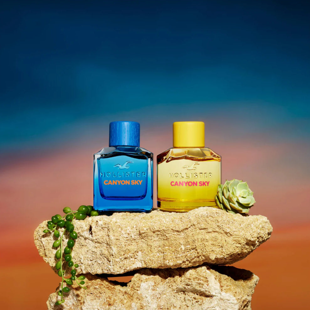 Hollister Canyon Sky EDT