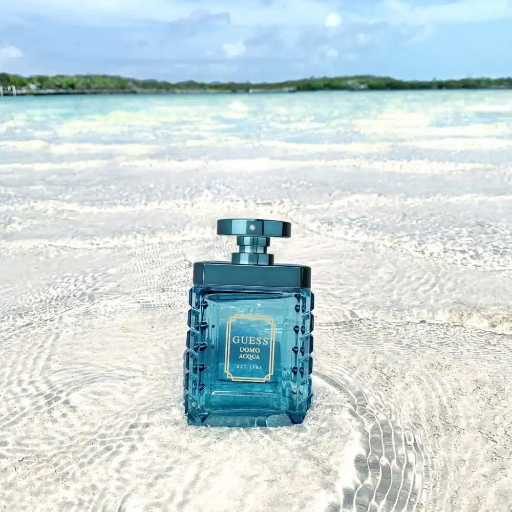 عطر جيس أومو أكوا أو دي تواليت