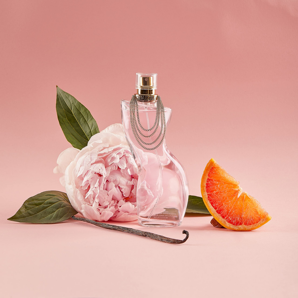 Shakira Dance EDT For Women fragrance notes image