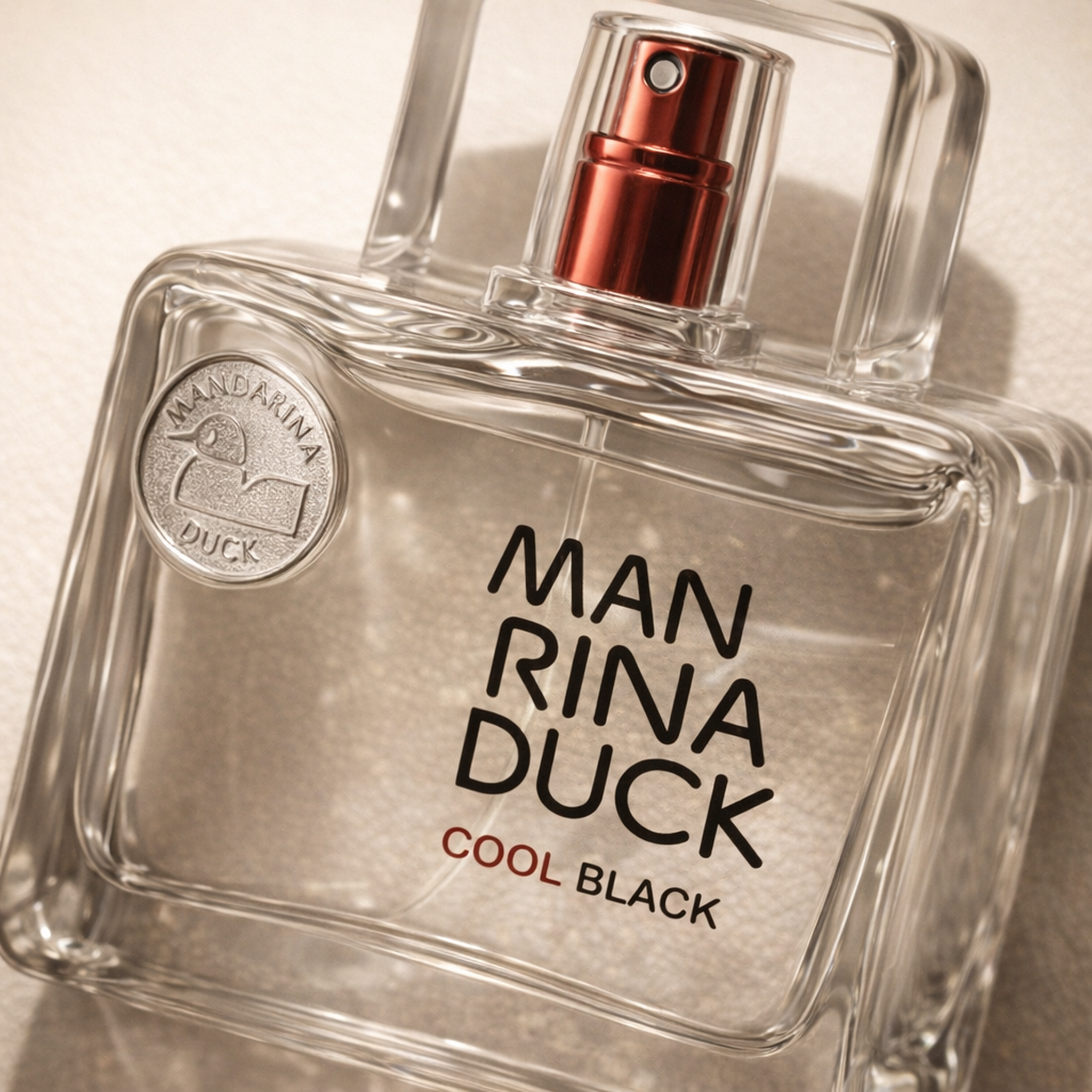 Mandarina Duck Cool Black EDT For Men fragrance details image