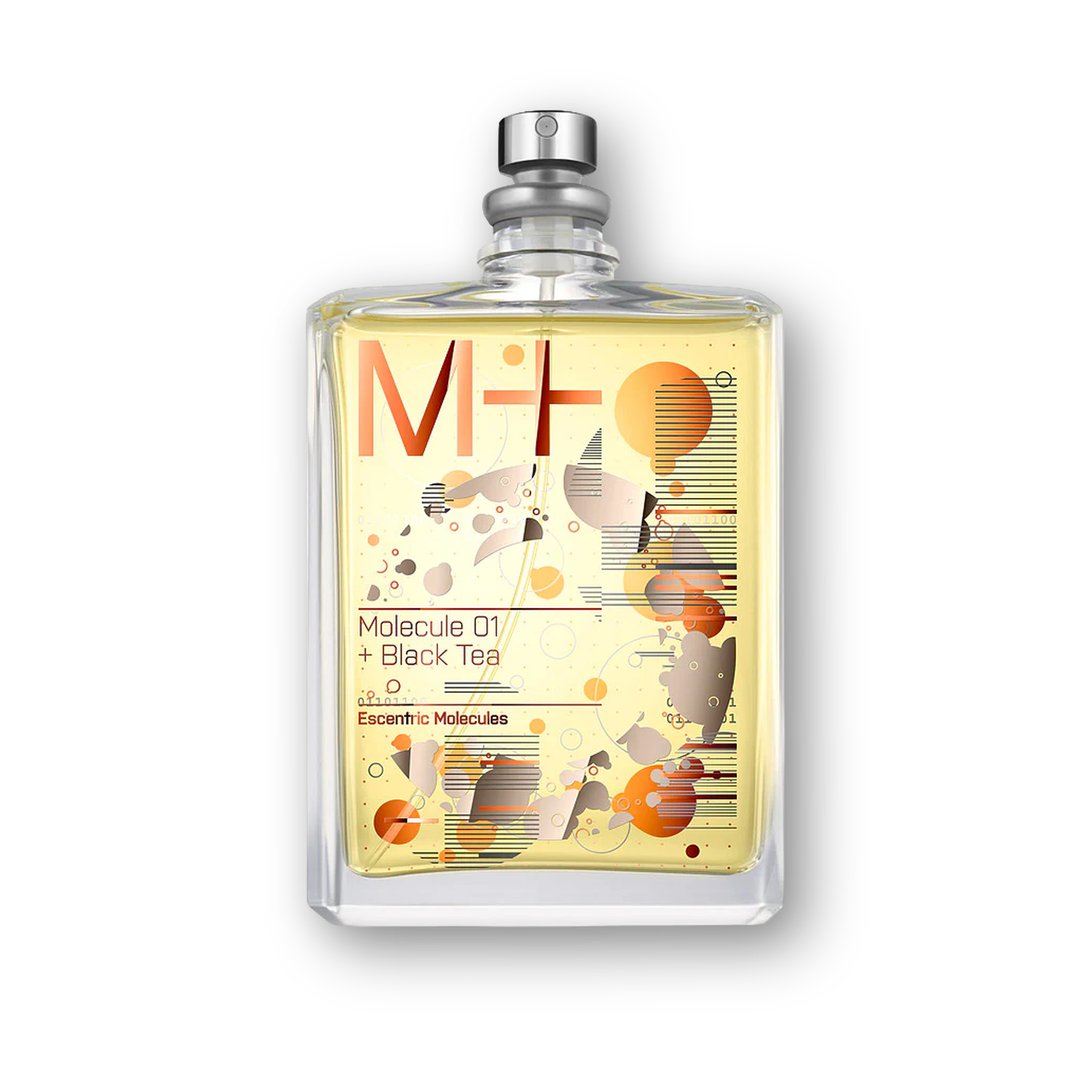 Escentric Molecules M+ Molecule 01 + Black Tea EDT hero image