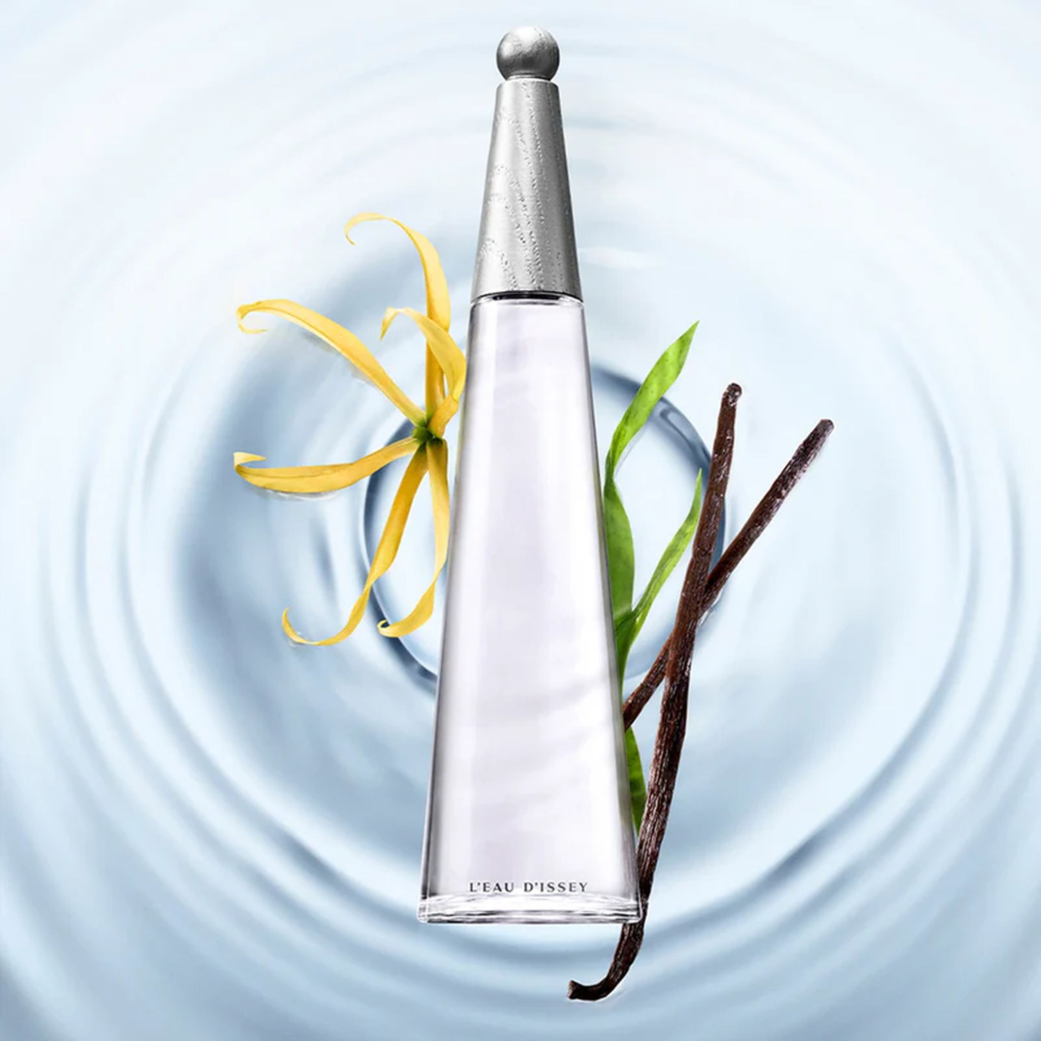 Issey Miyake L'eau D'issey EDP for Women Intense fragrance notes image