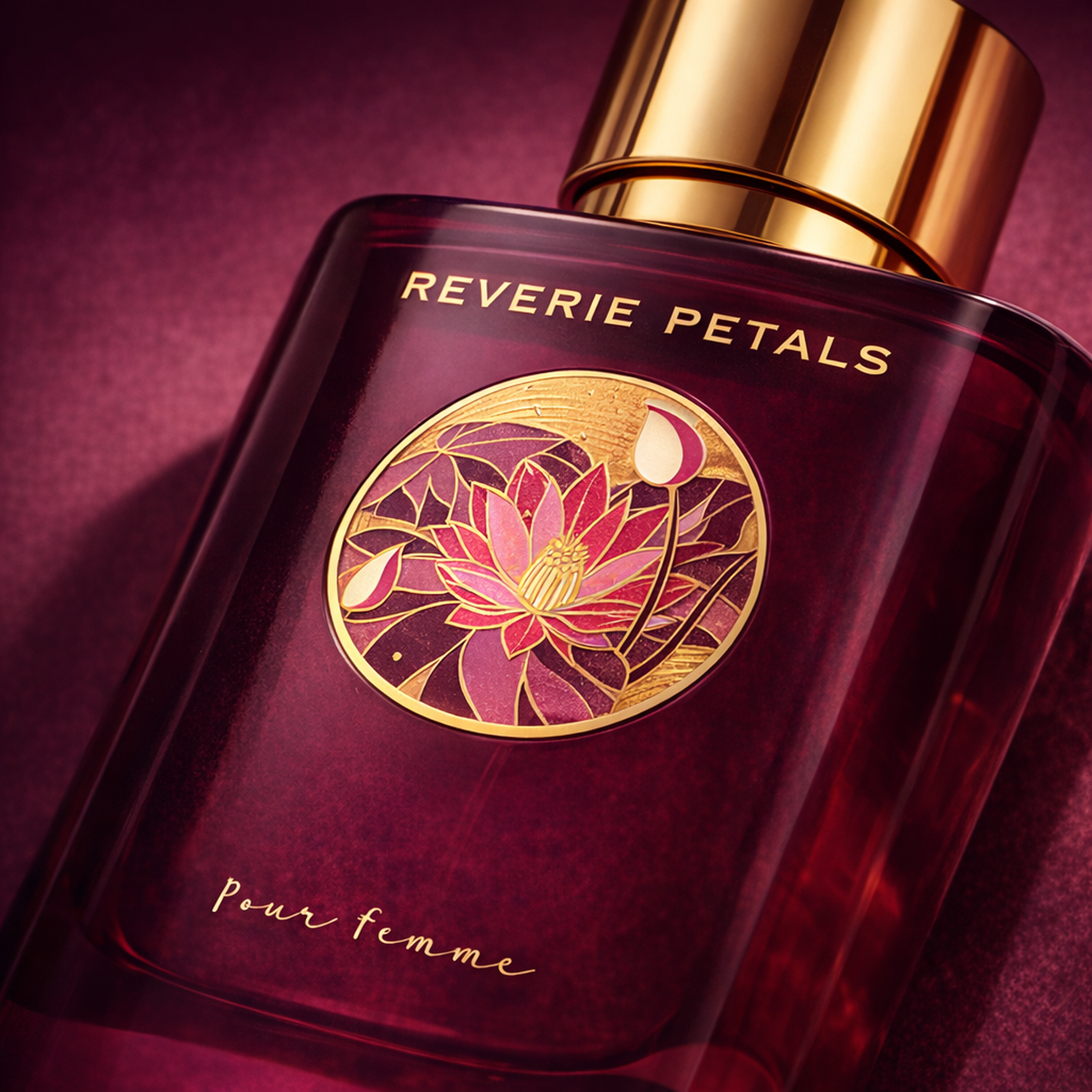 Zimaya Reverie Petals EDP for Women fragrance details image