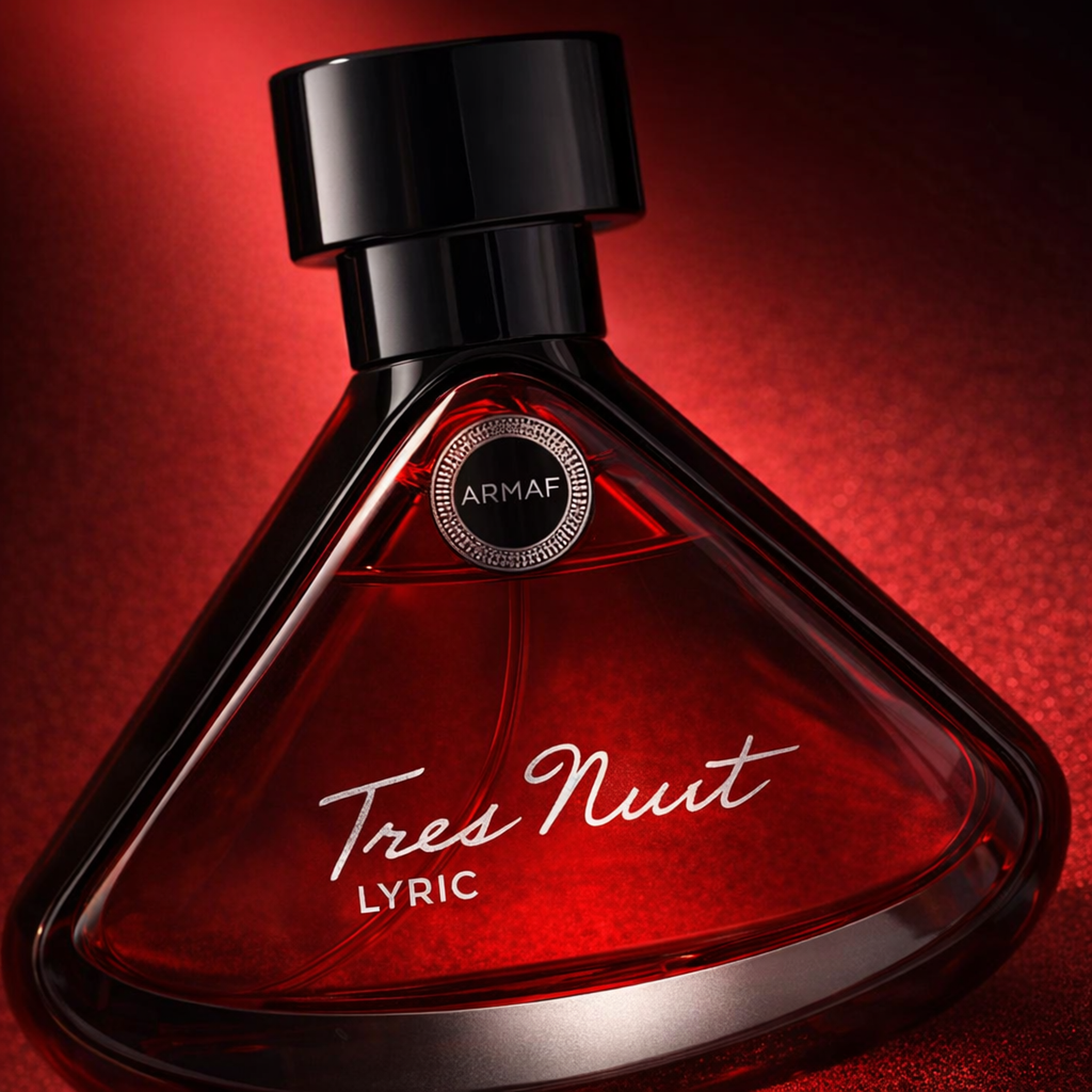 Armaf Tres Nuit Lyric Gift Set for Him fragrance details image