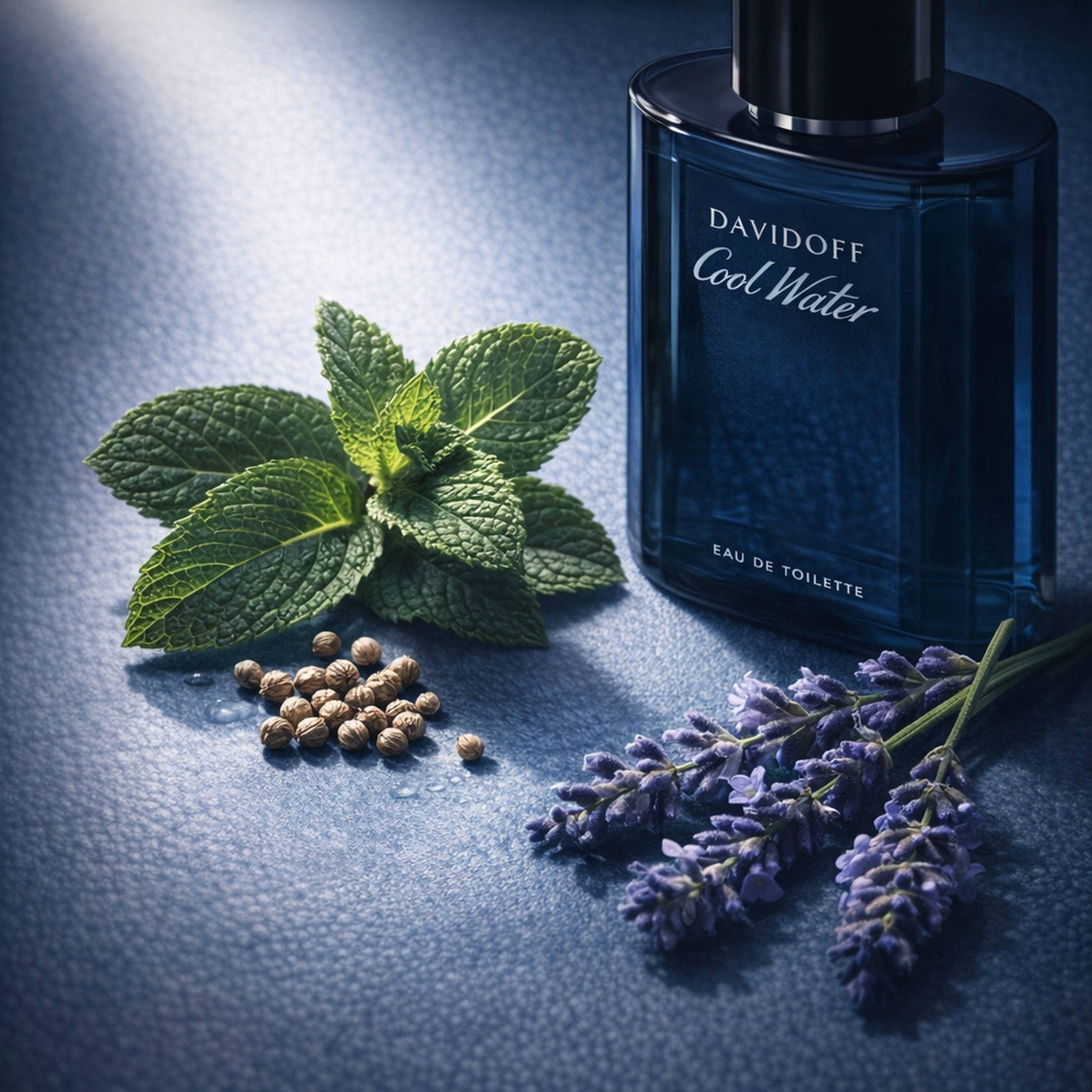 Davidoff Cool Water Gift Set for Him 3 fragrance notes image