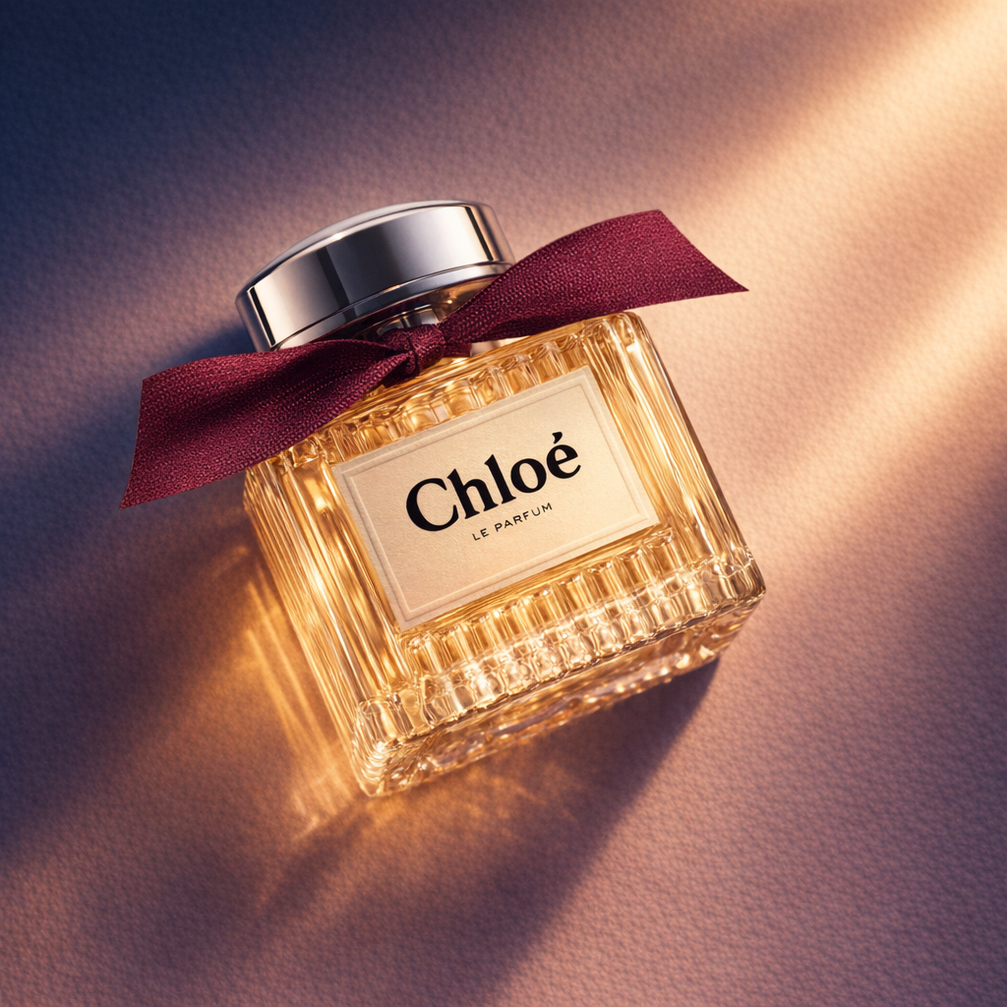 Chloe Le Parfum For Women angled still-life gallery showcase