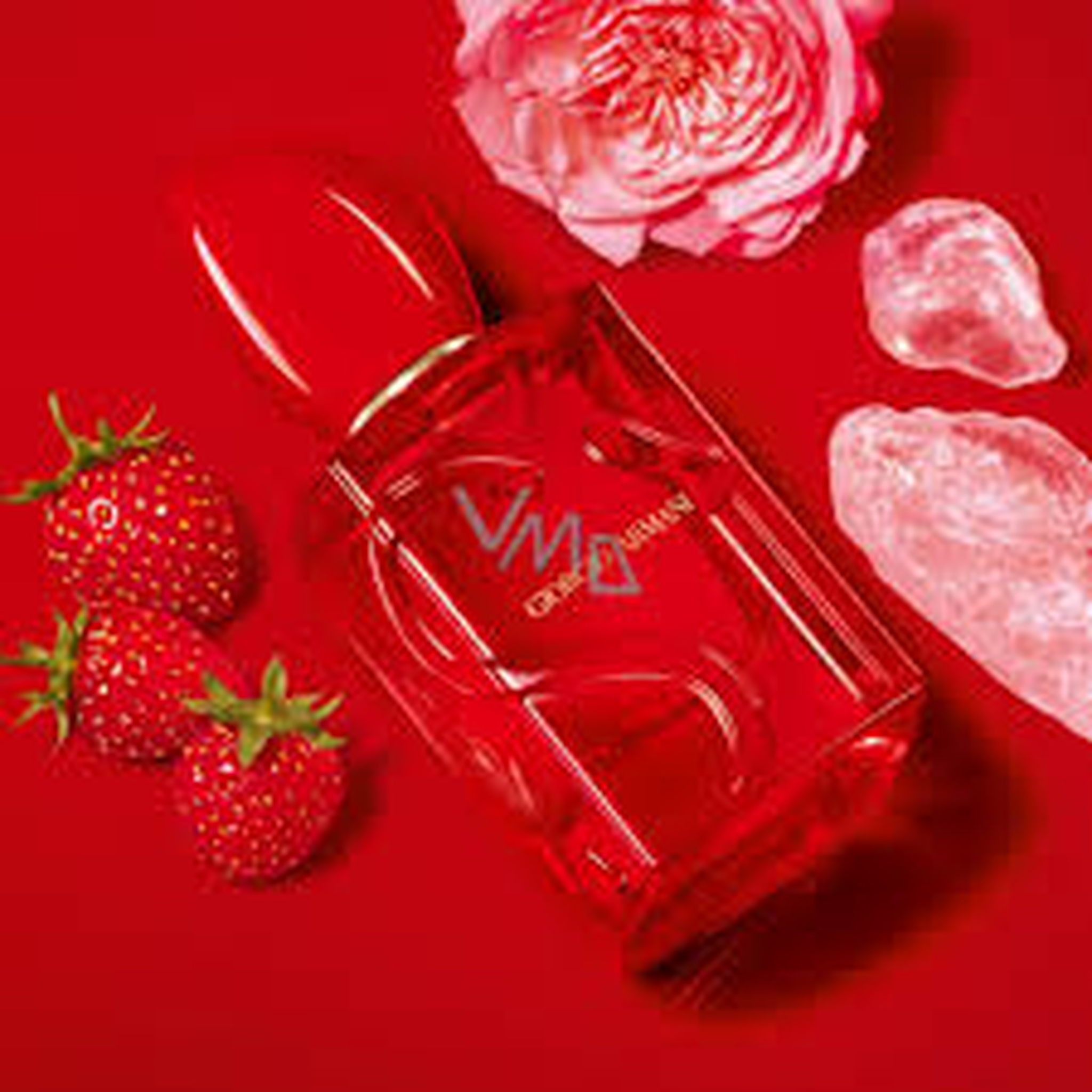 Giorgio Armani Si Passione Red Musk EDP For Women fragrance notes image