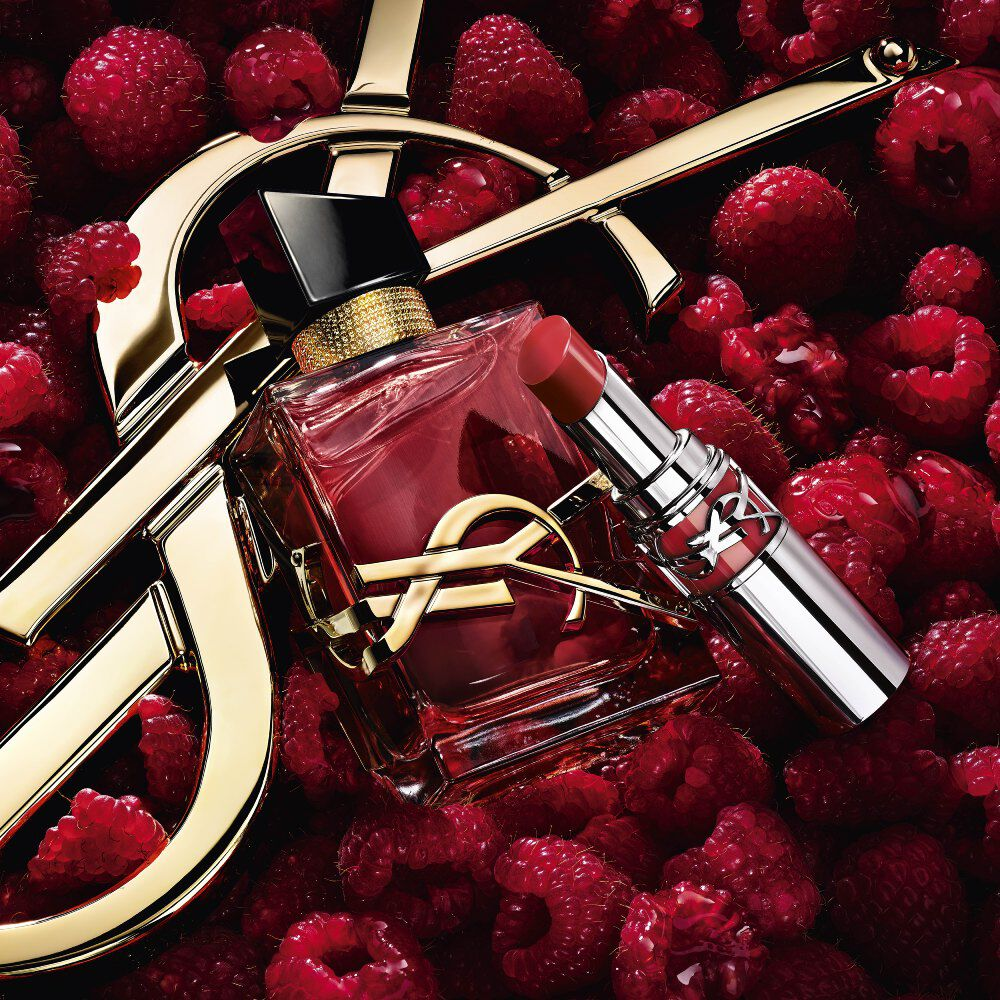 Yves Saint Laurent Libre Berry Crush EDP For Women fragrance notes image