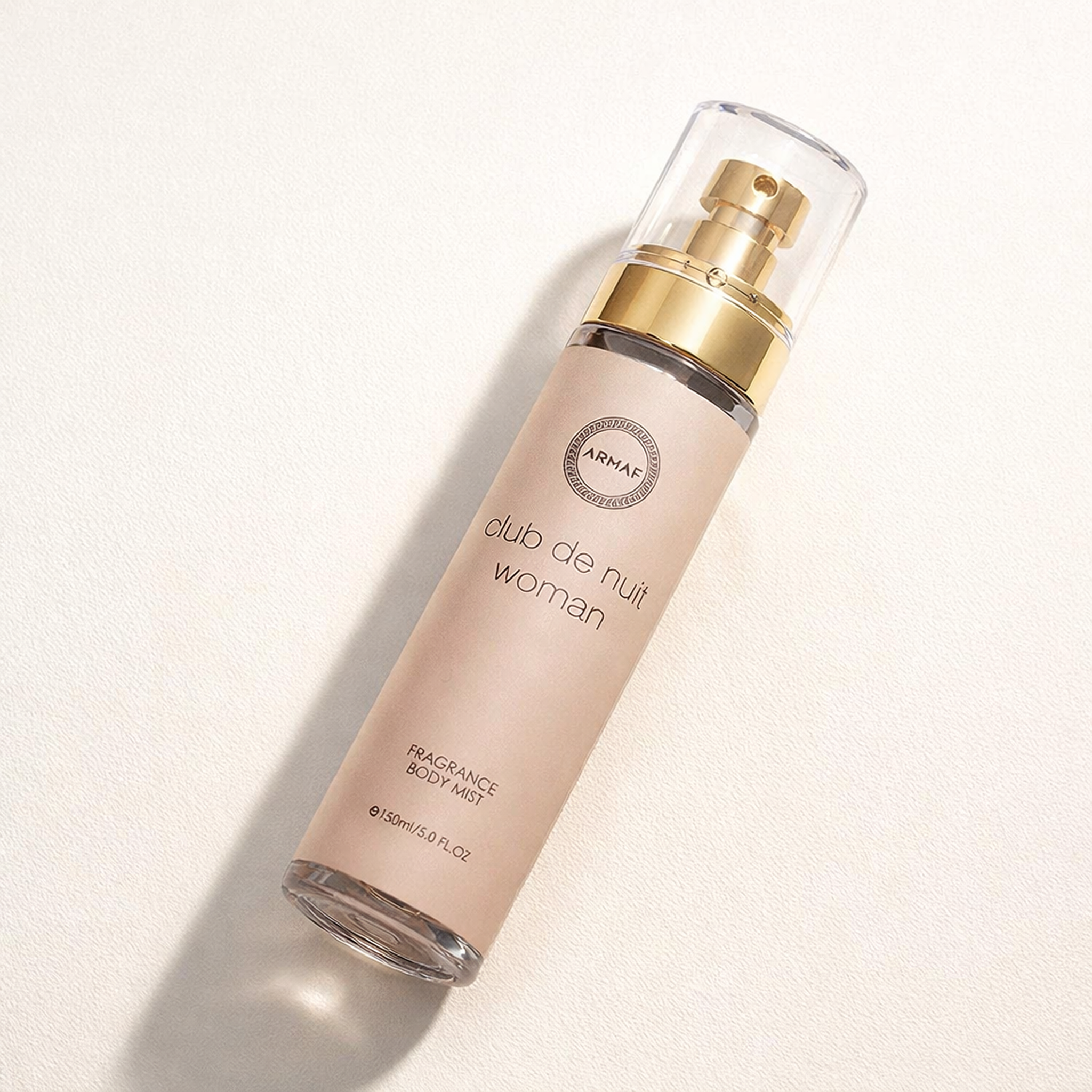 Armaf Club De Nuit Body Mist angled still-life gallery showcase