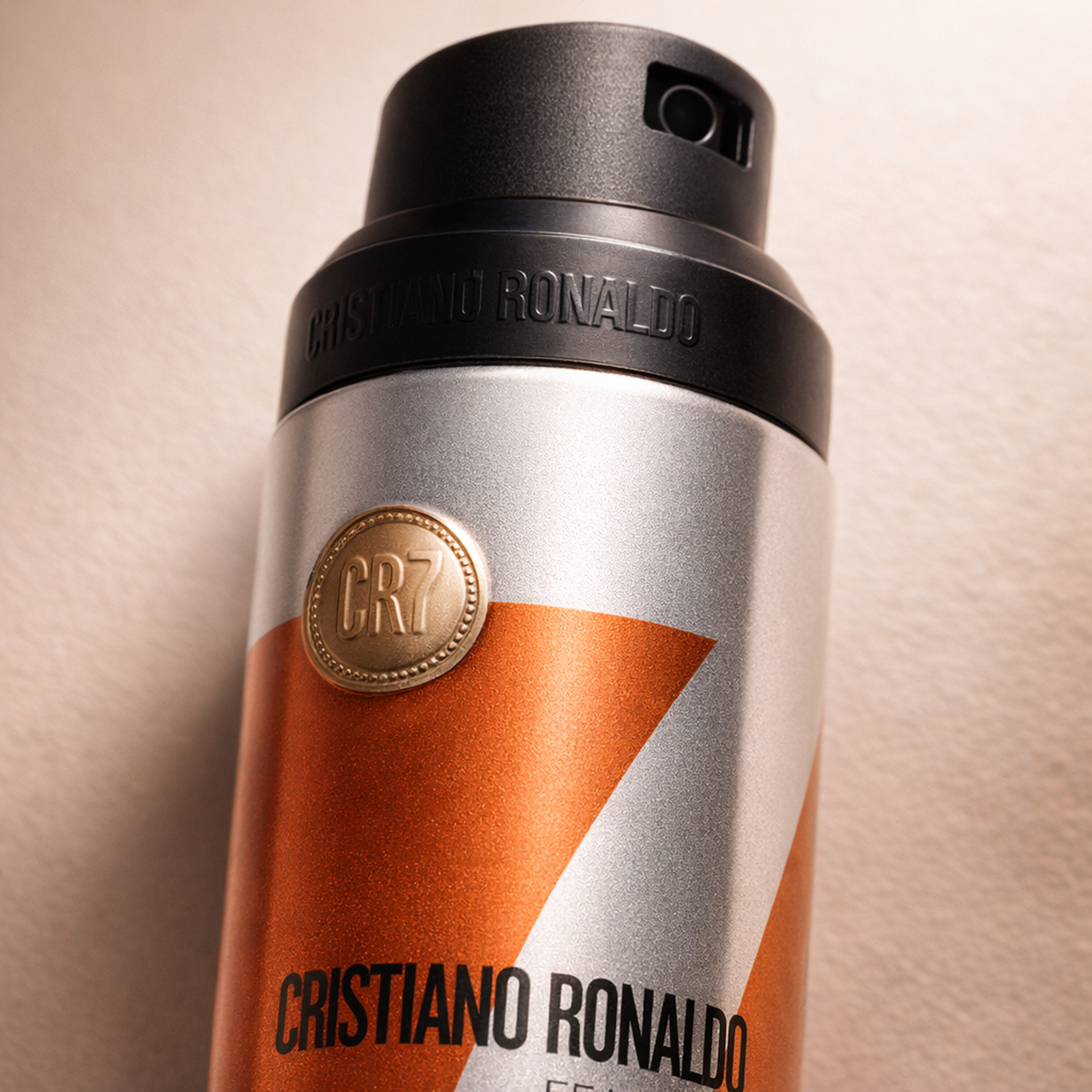 Cristiano Ronaldo Cr7 Fearless Body Spray fragrance details image
