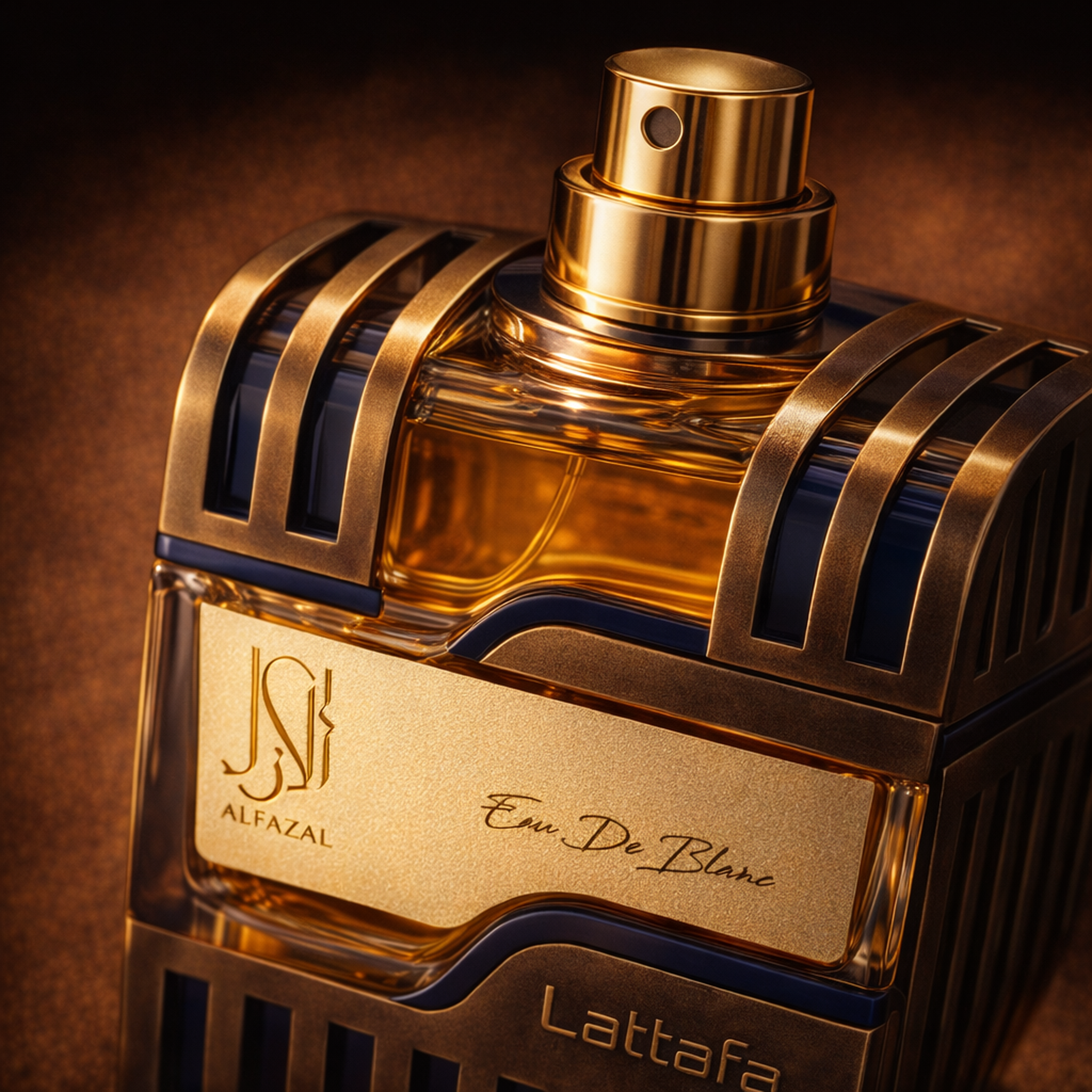 Lattafa Al Azal EDP fragrance details image