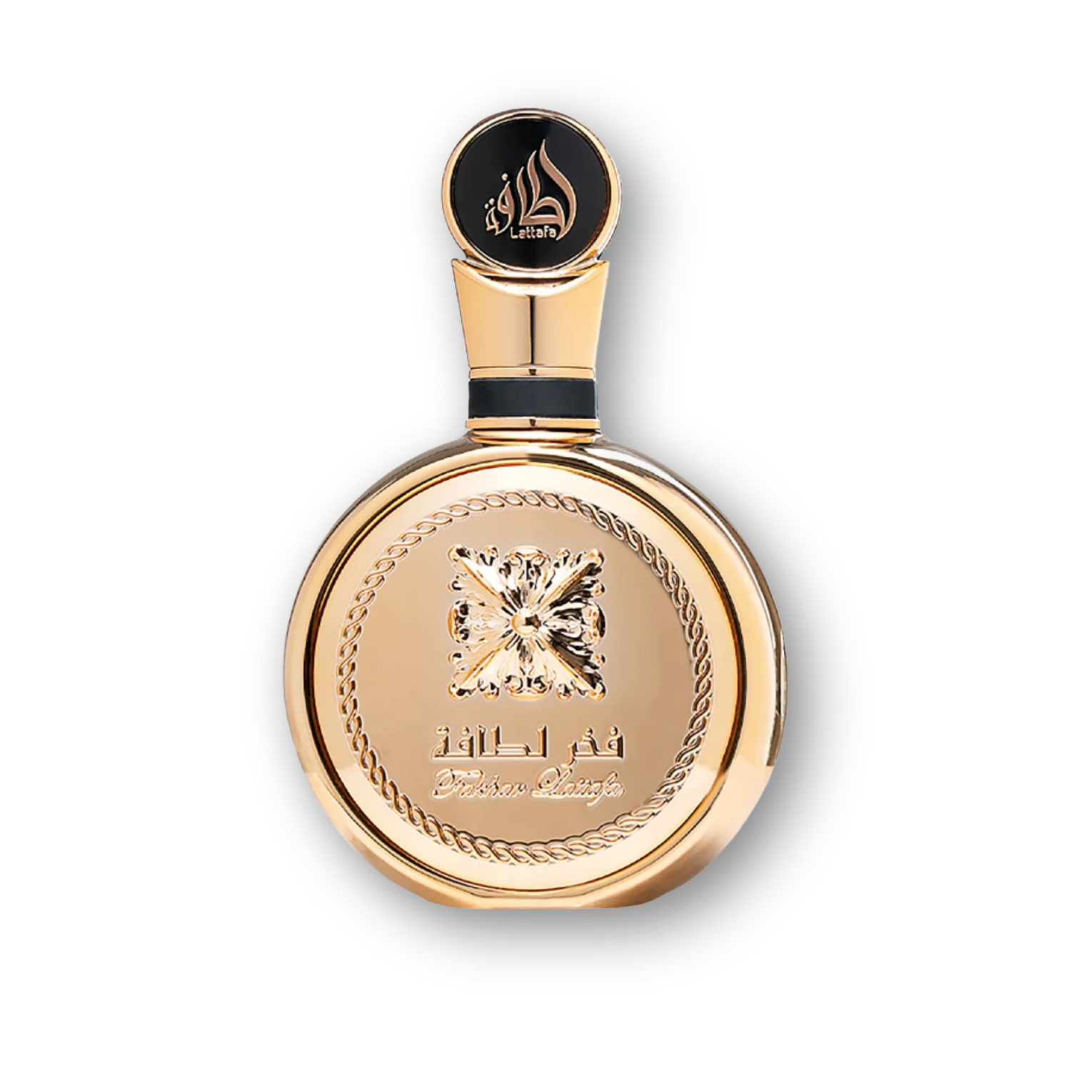 Lattafa Fakhar Gold Bukhoor hero image