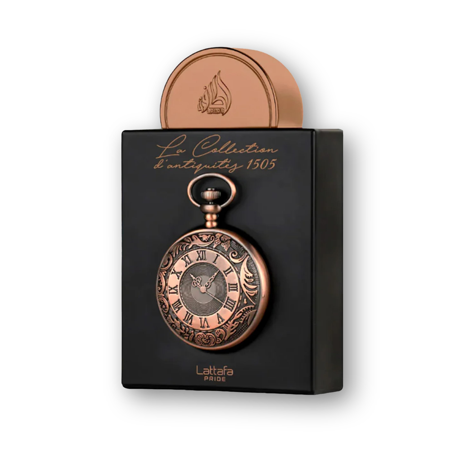 Lattafa Pride La Collection D'Antiquites 1505 EDP hero image
