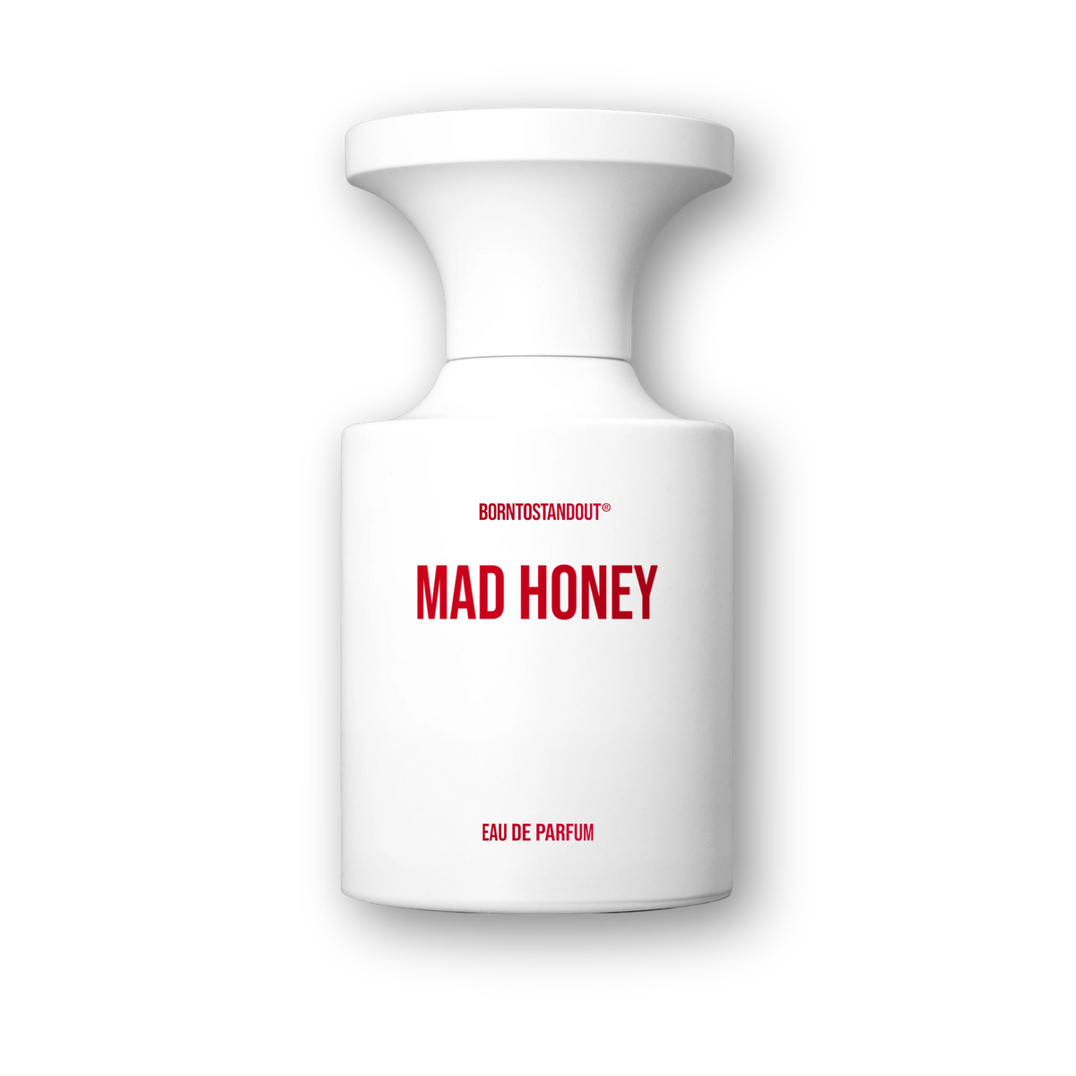 Shop BORNTOSTANDOUT Mad Honey EDP 50ml | My Perfume Shop Bahrain