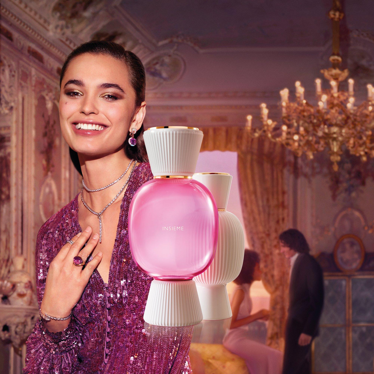 BVLGARI Allegra Insieme EDP For Women fragrance details image