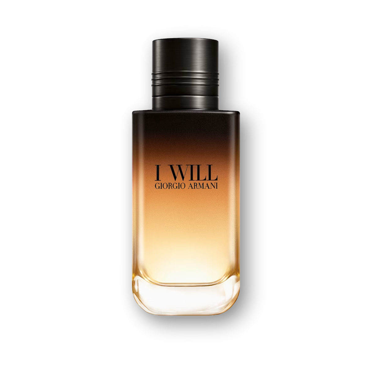 Giorgio Armani I Will EDP For Men hero image