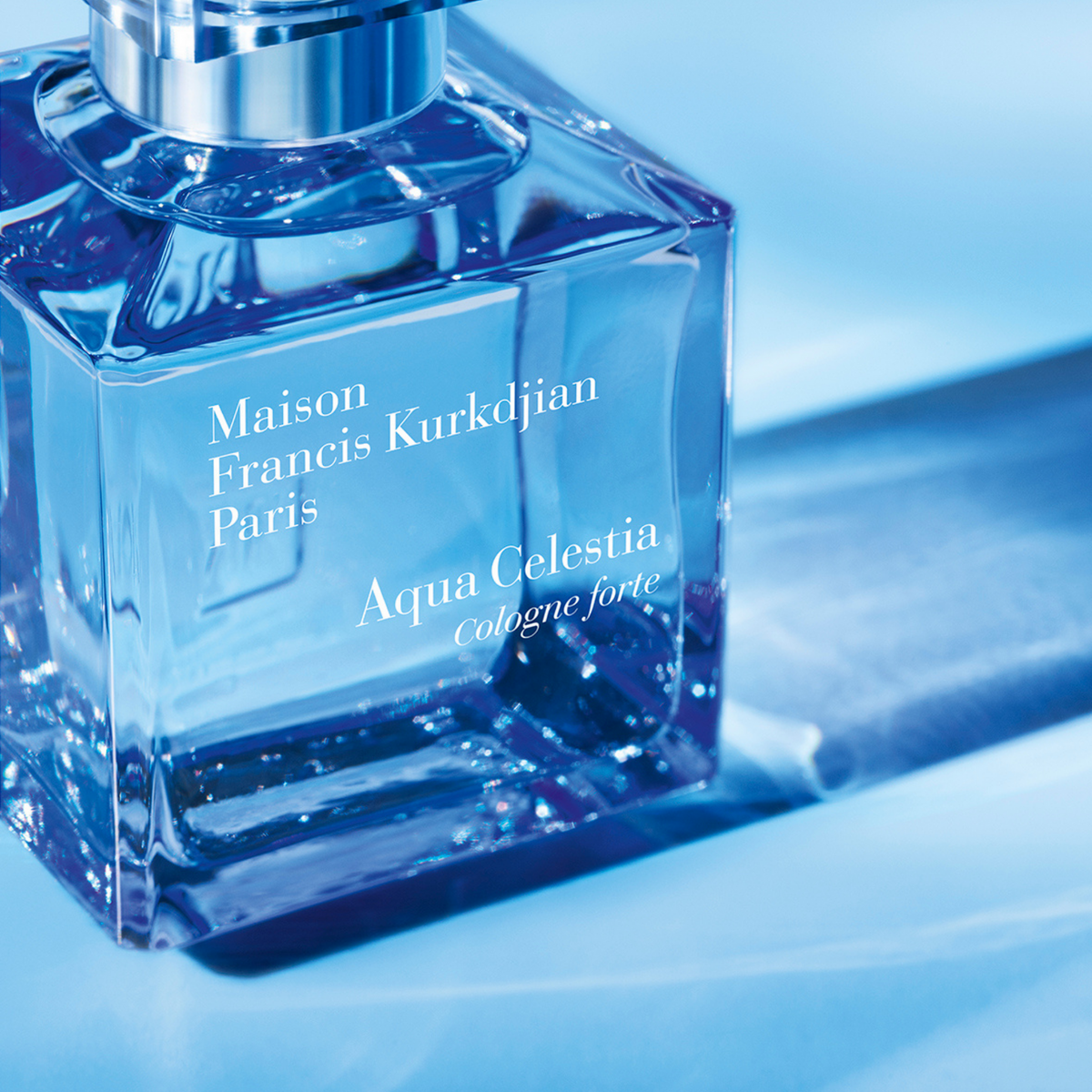 Maison Francis Kurkdjian Aqua Celestia Forte EDP details image