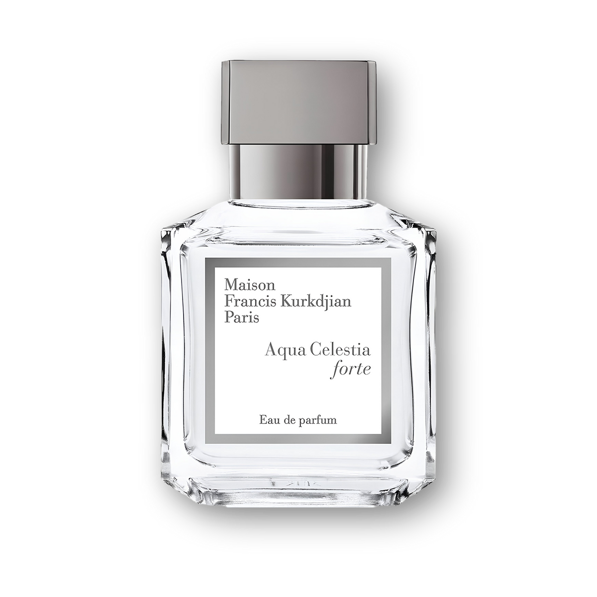 Maison Francis Kurkdjian Aqua Celestia Forte EDP hero image