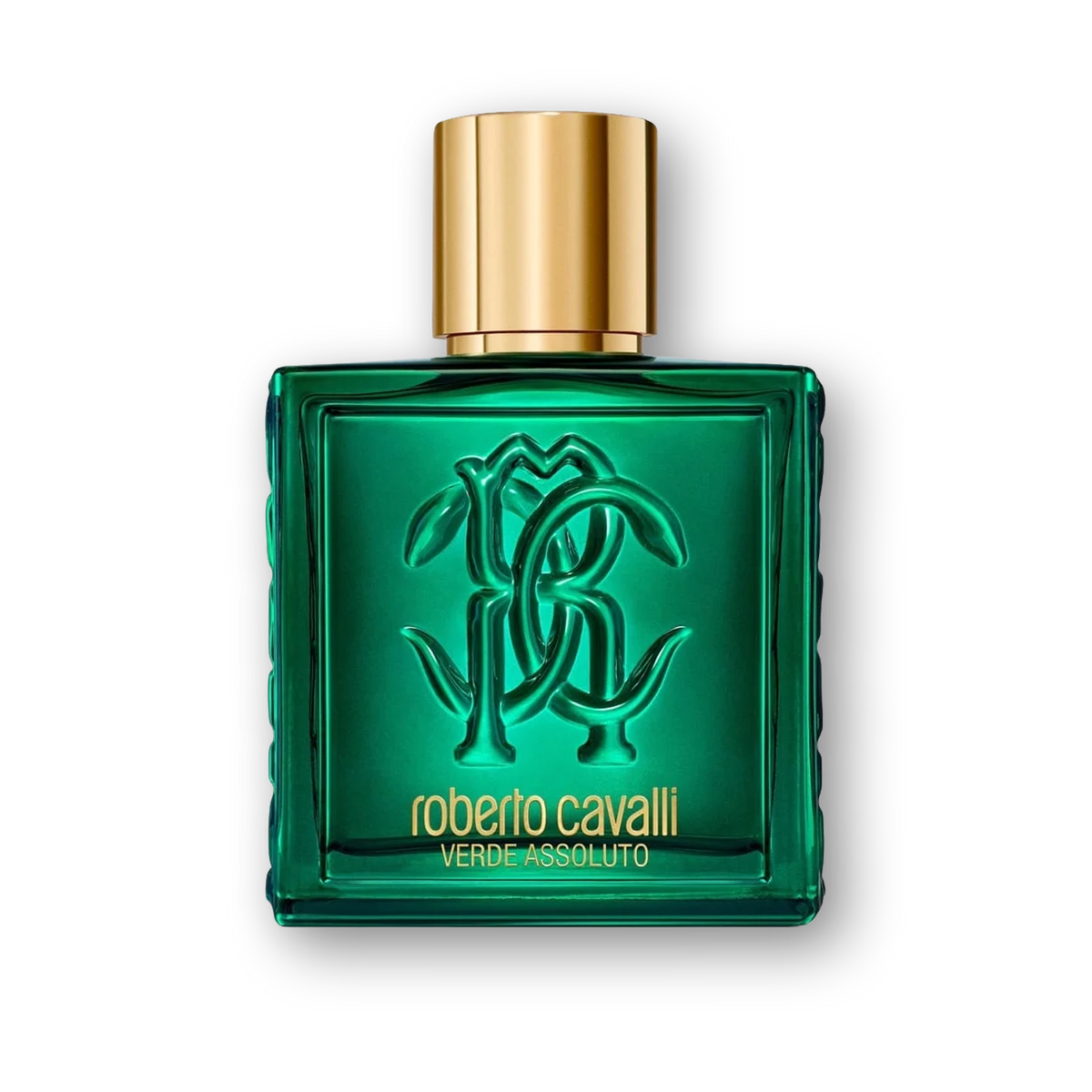 Roberto Cavalli Verde Assoluto EDP For Men hero image