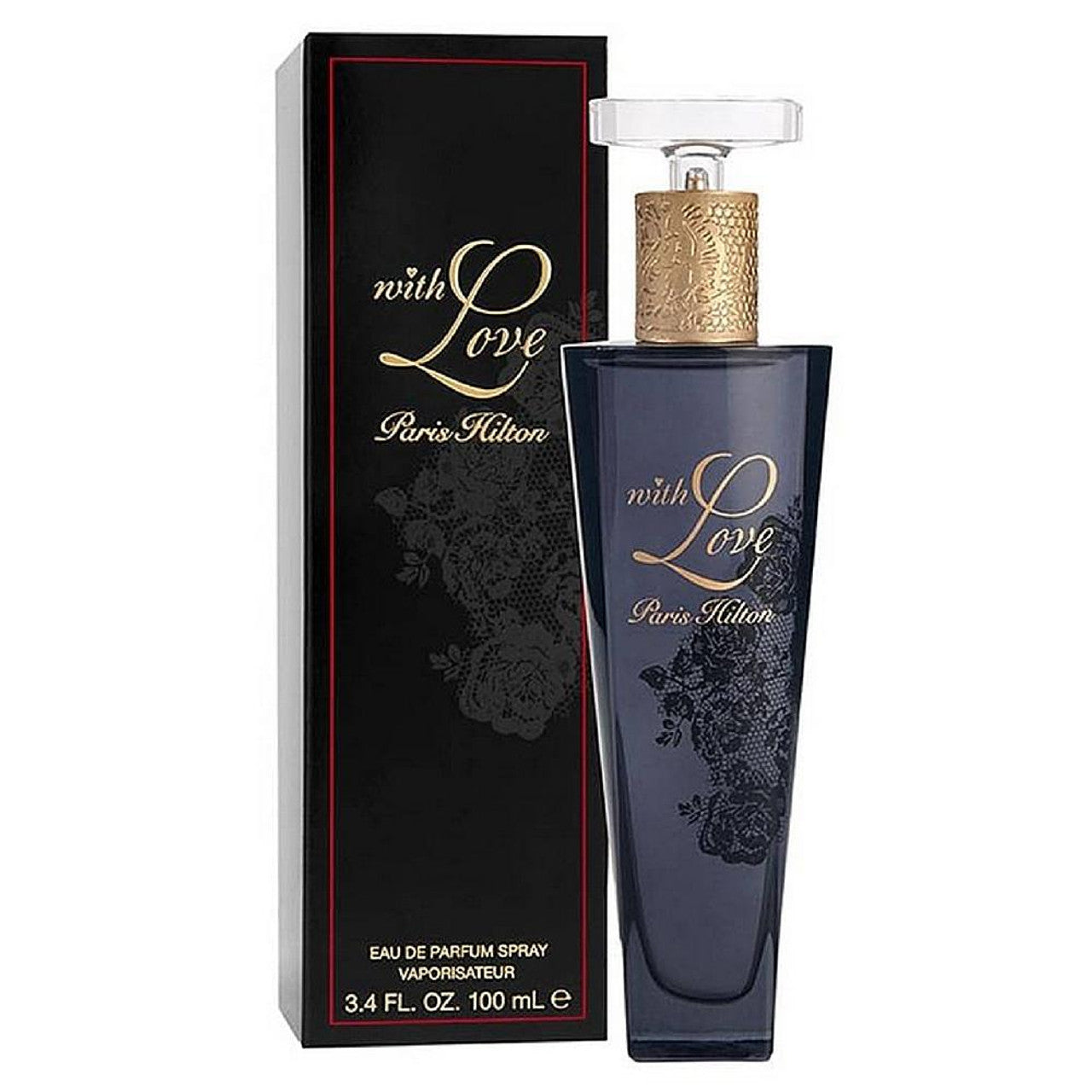 عطر باريس هيلتون ويذ لوف
