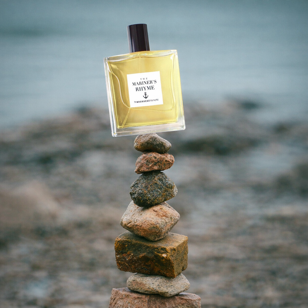 Francesca Bianchi The Mariner’s Rhyme Extrait de Parfum notes image