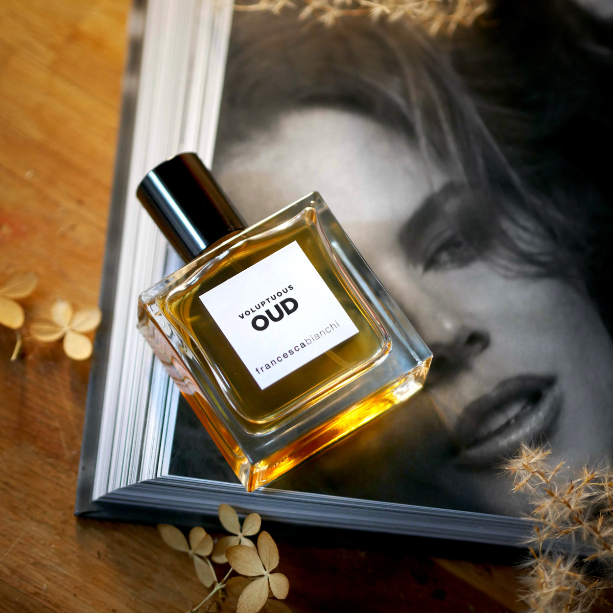 Francesca Bianchi Voluptuous Oud Extrait de Parfum details image