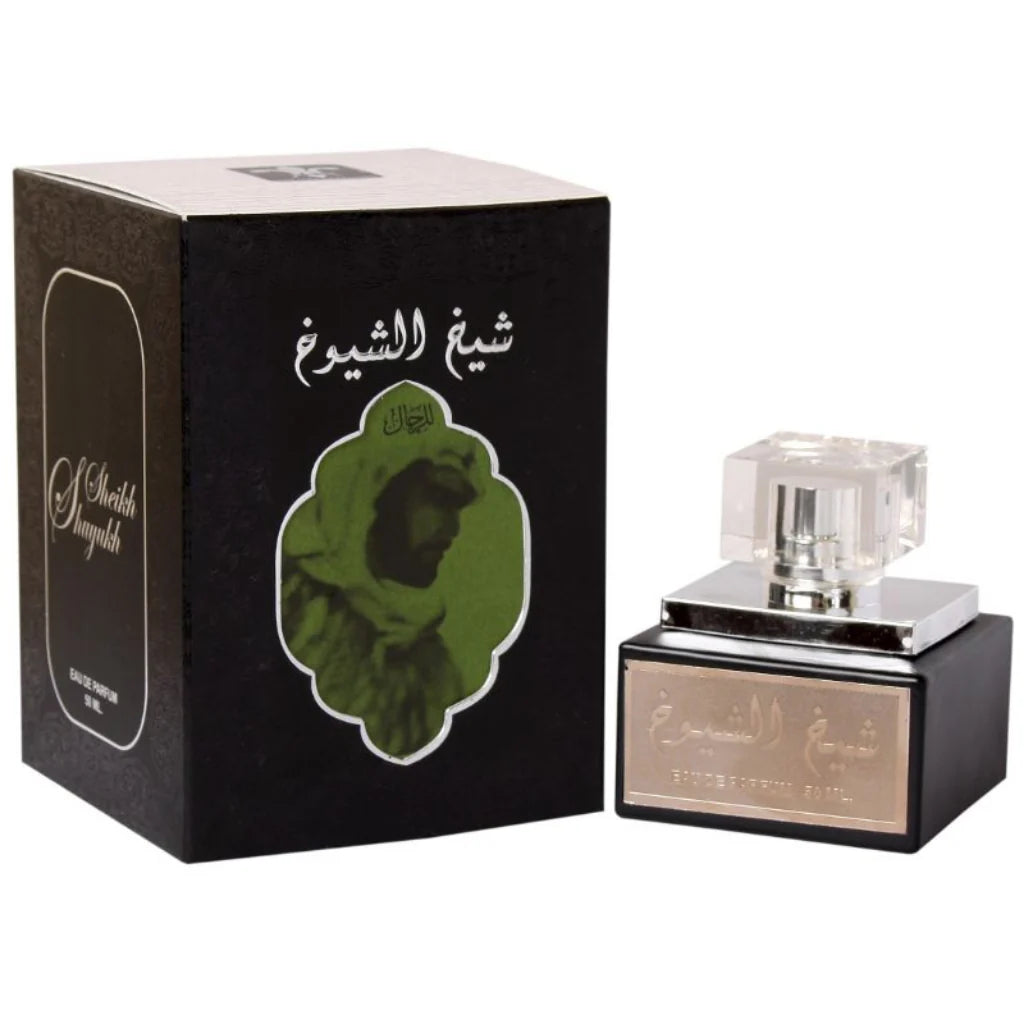 Lattafa Sheikh Al Shuyukh EDP