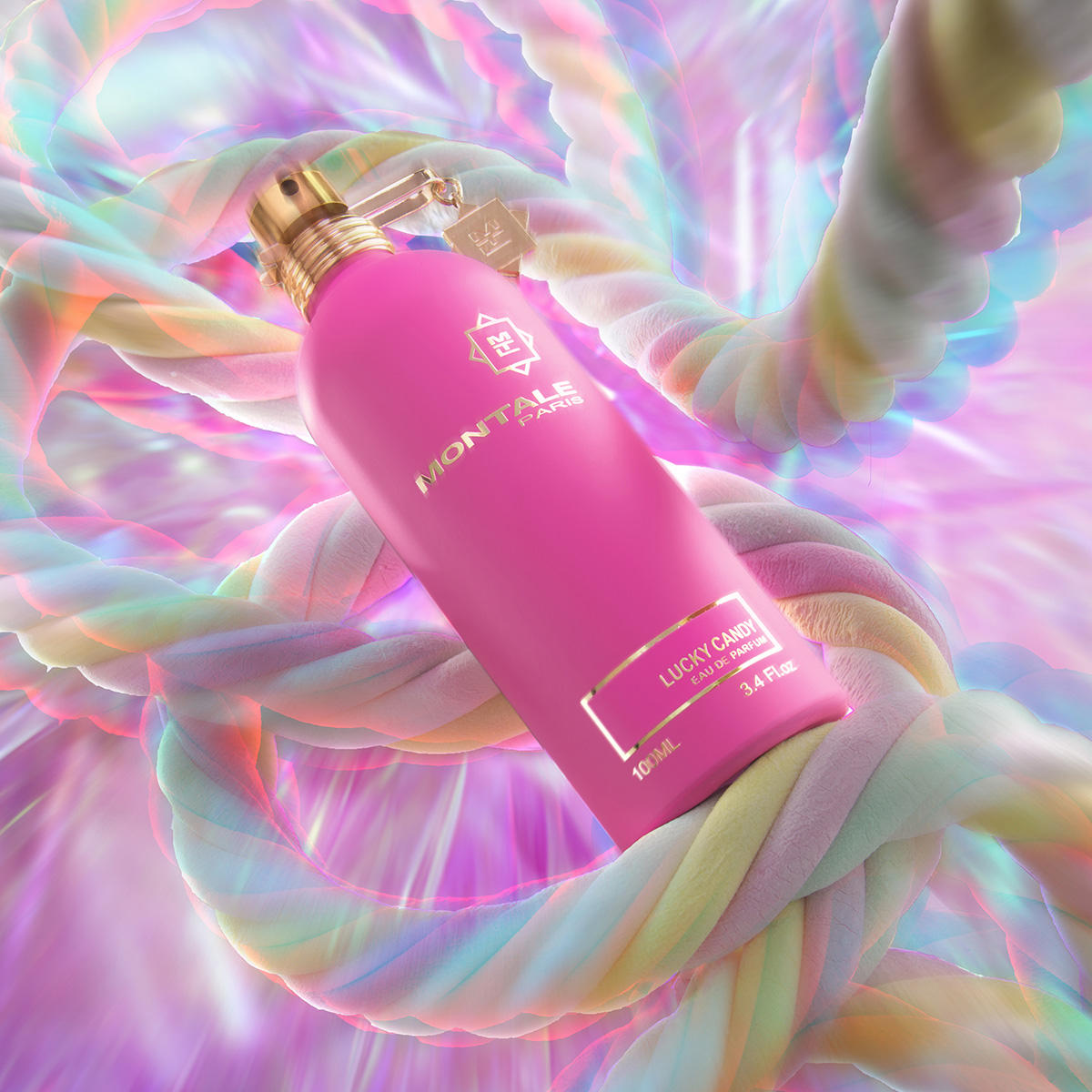 عطر مونتال لاكي كاندي