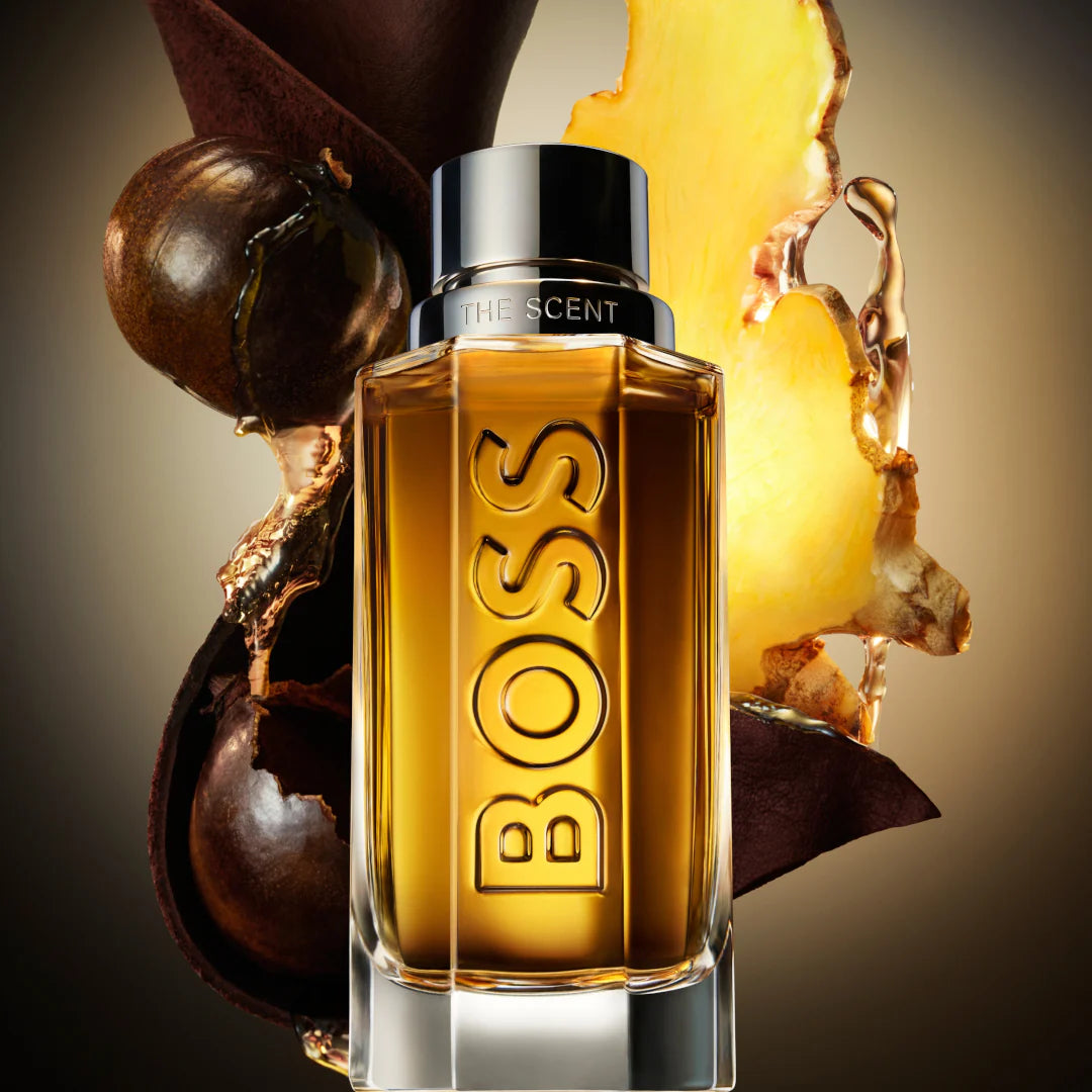 Hugo Boss The Scent EDT For Men Gift Set