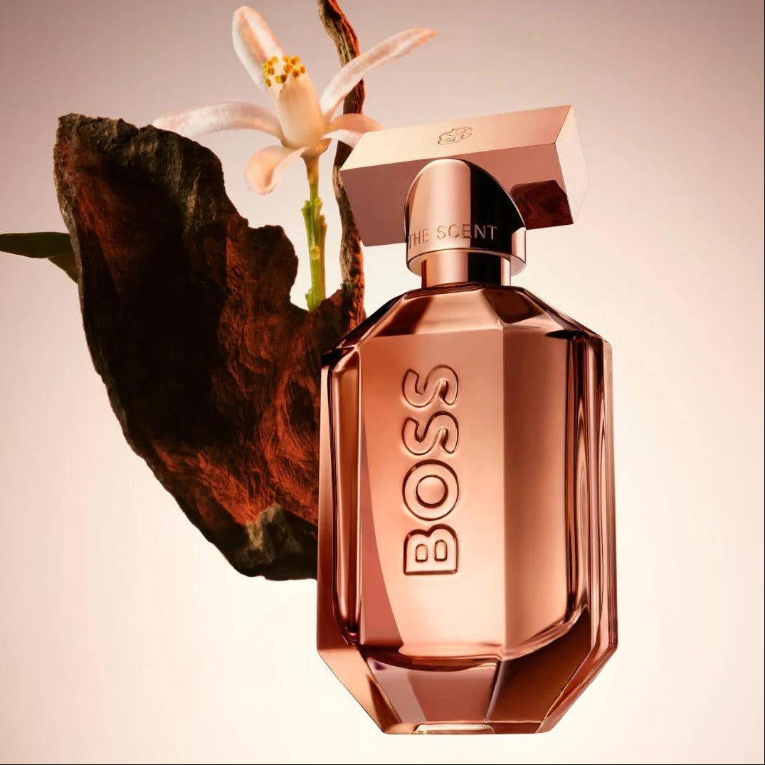 Hugo Boss The Scent EDP For Women Gift Set