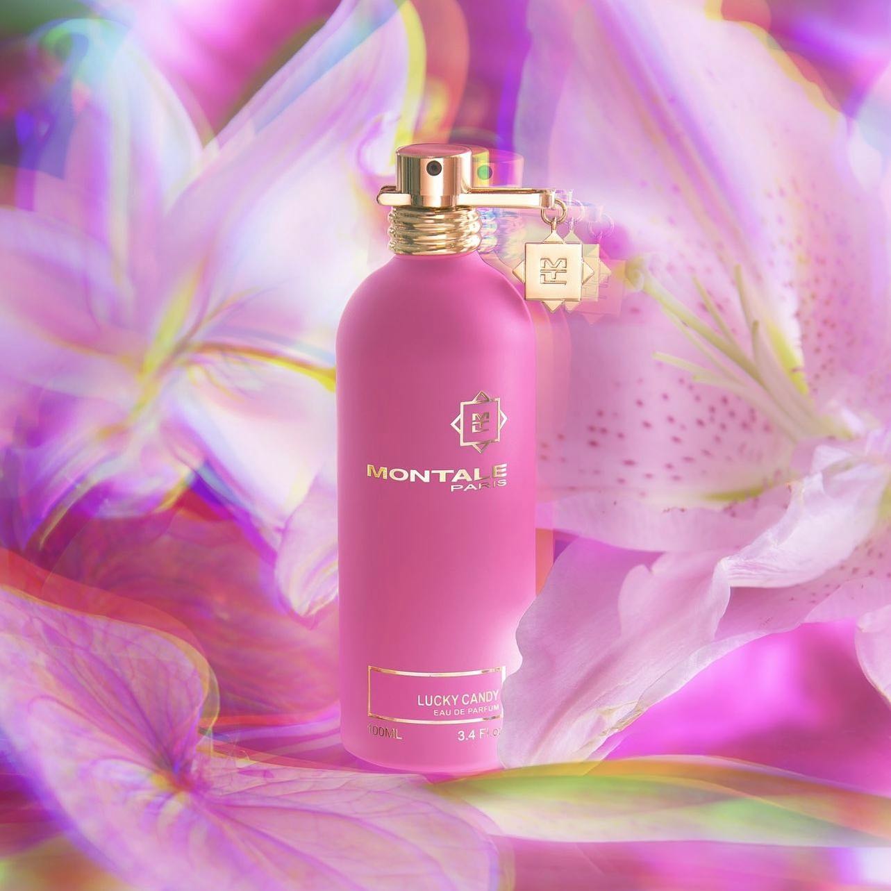 عطر مونتال لاكي كاندي