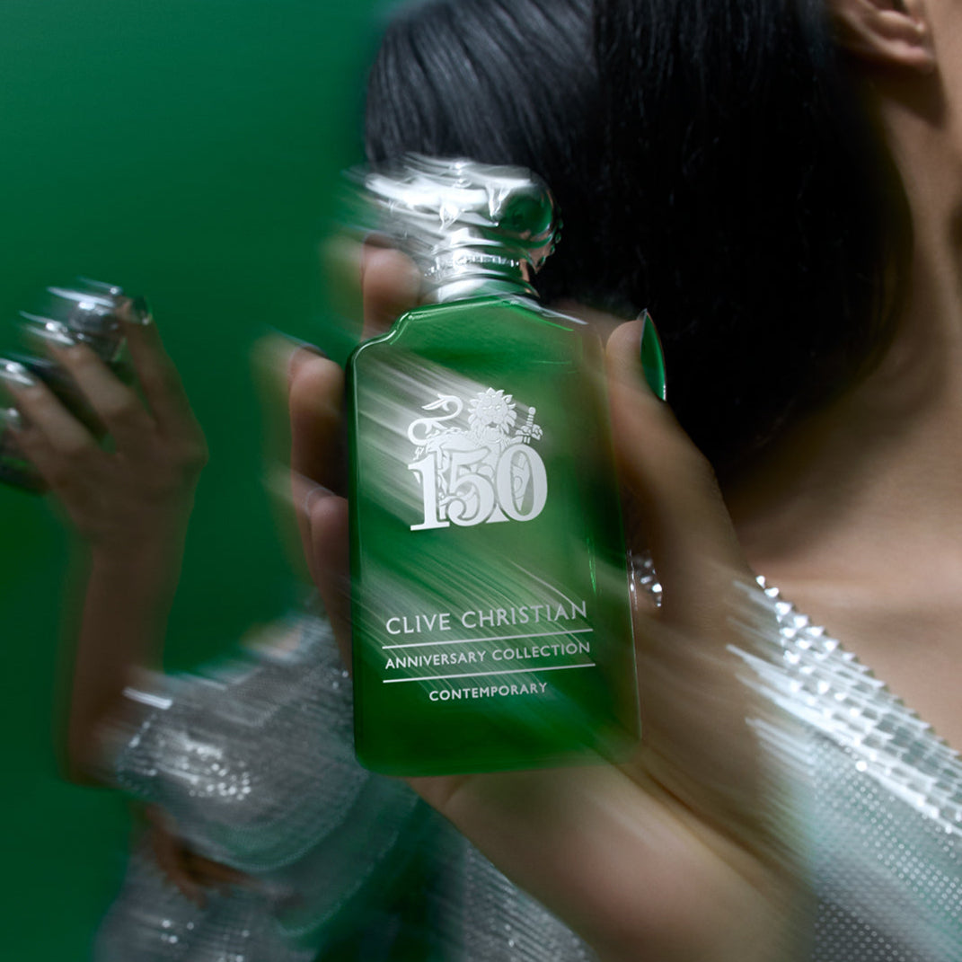 Clive Christian 150 Anniversary Collection Contemporary Limited Edition Perfume
