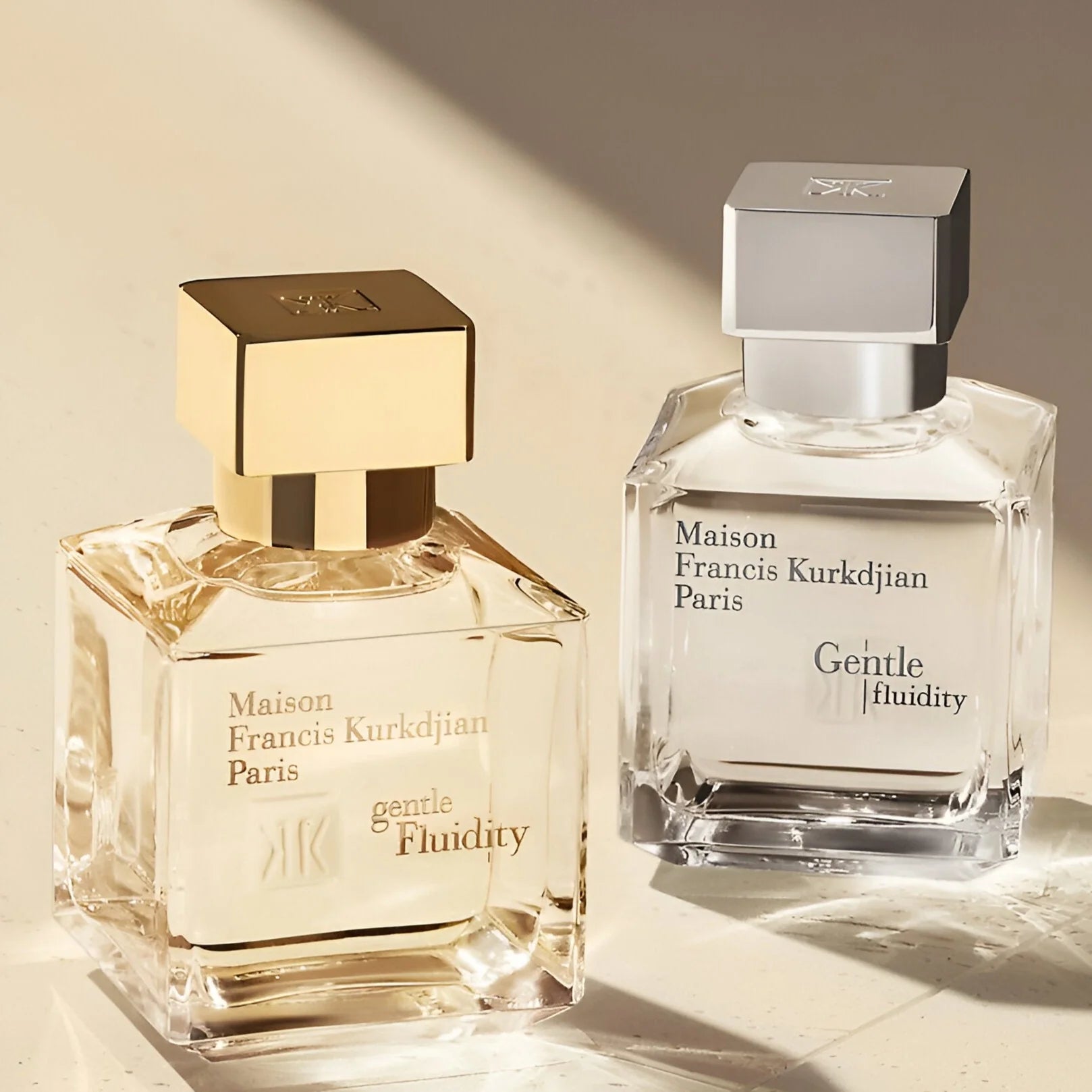Maison Francis Kurkdjian Paris Gentle Fluidity Travel Set