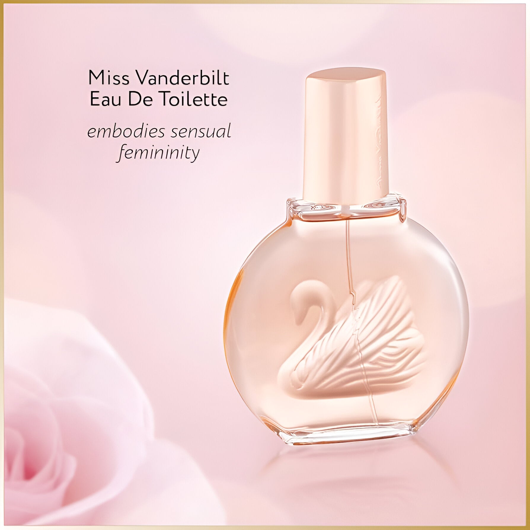 Gloria Vanderbilt Miss Vanderbilt EDT