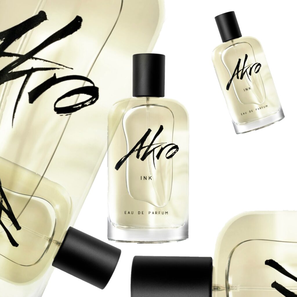 عطر أكرو إنك