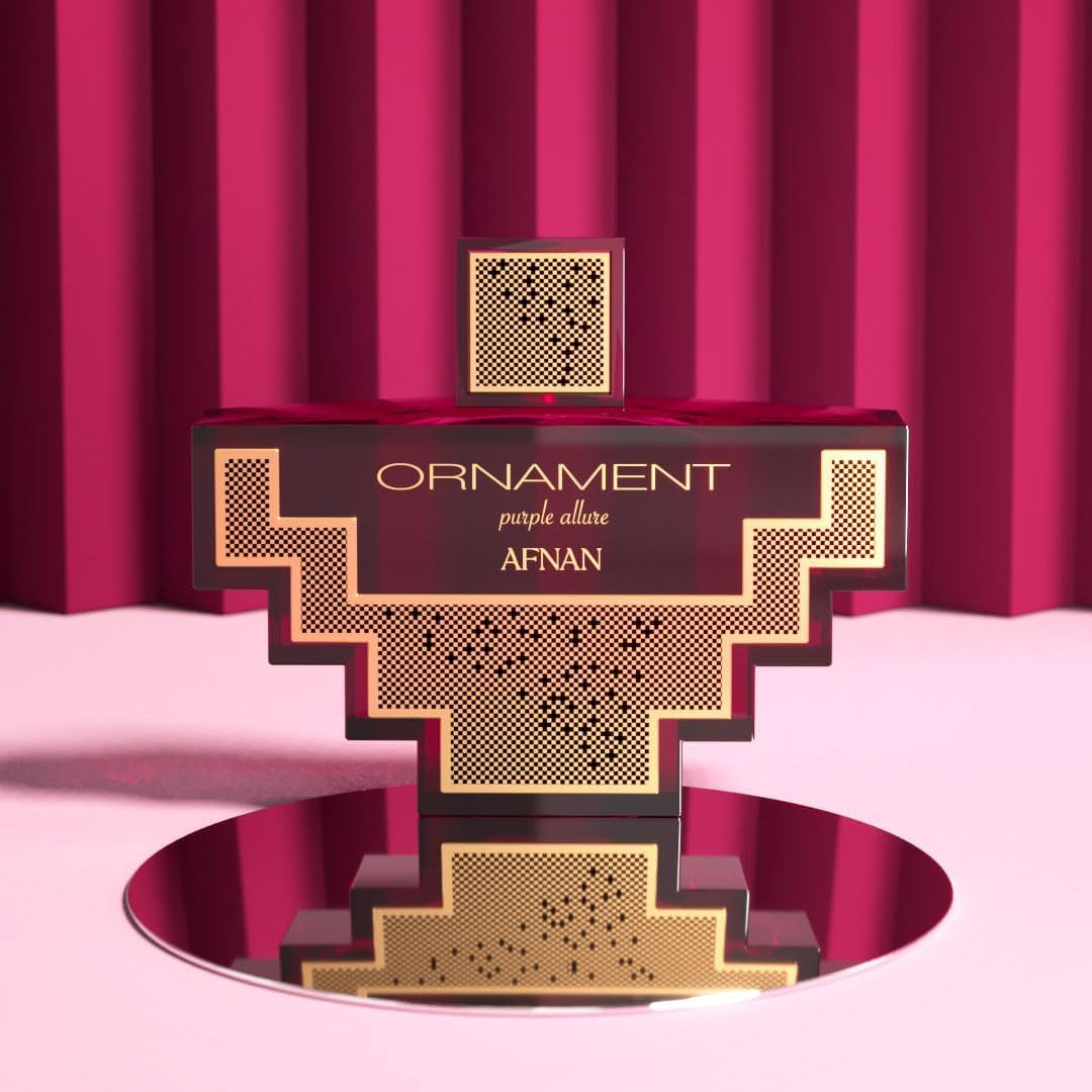 أفنان سوبريماسي أورمنت بيربل ألور أو دو بارفان