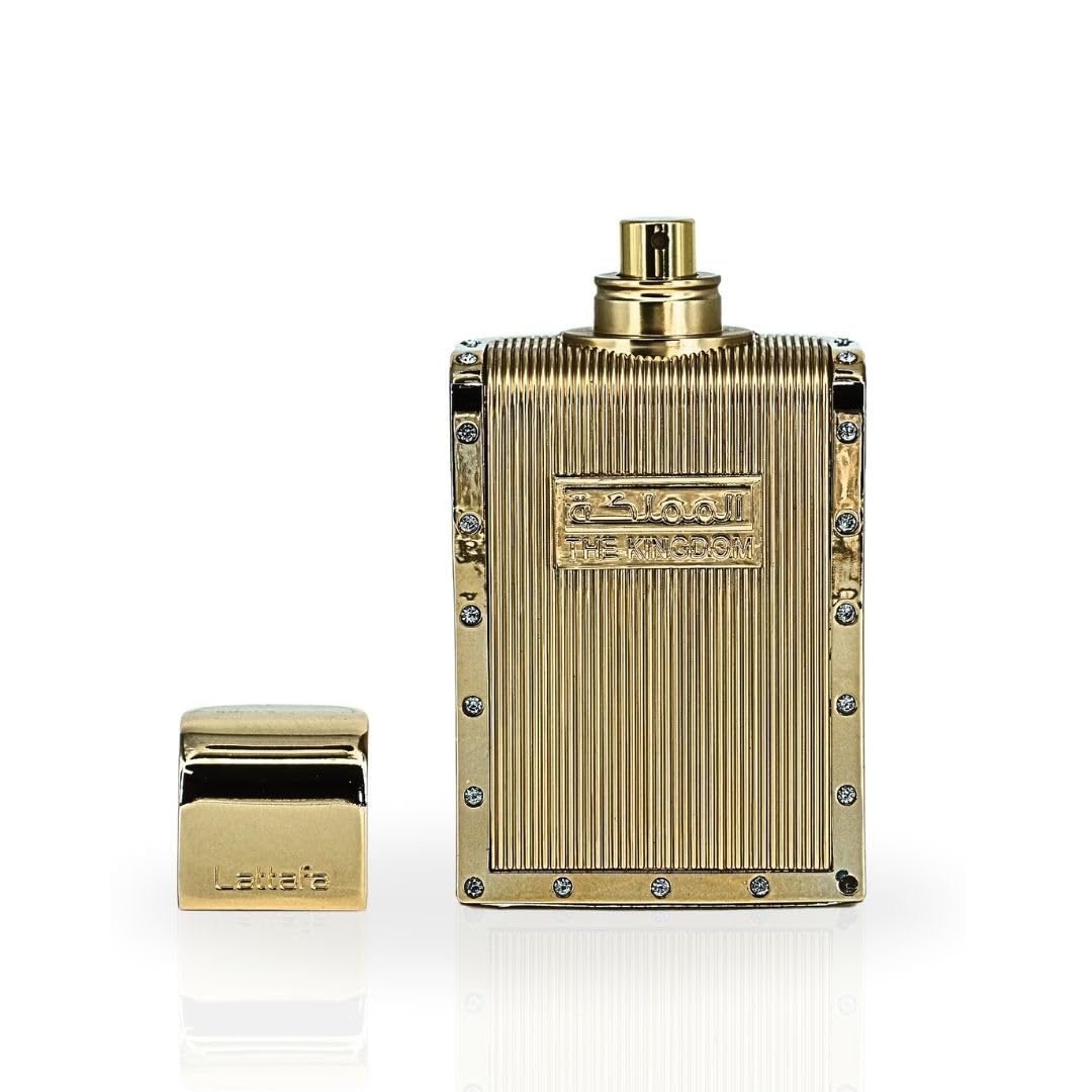 Lattafa The Kingdom EDP