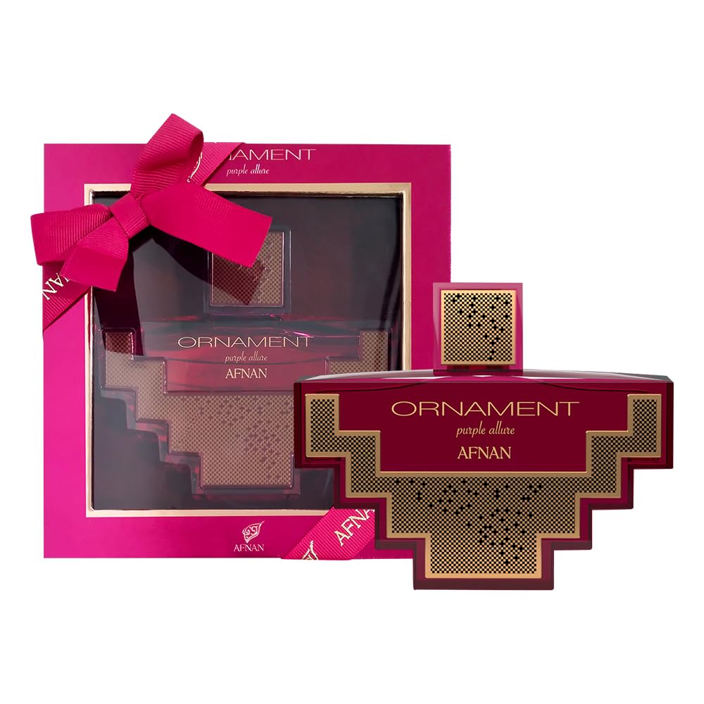 أفنان سوبريماسي أورمنت بيربل ألور أو دو بارفان