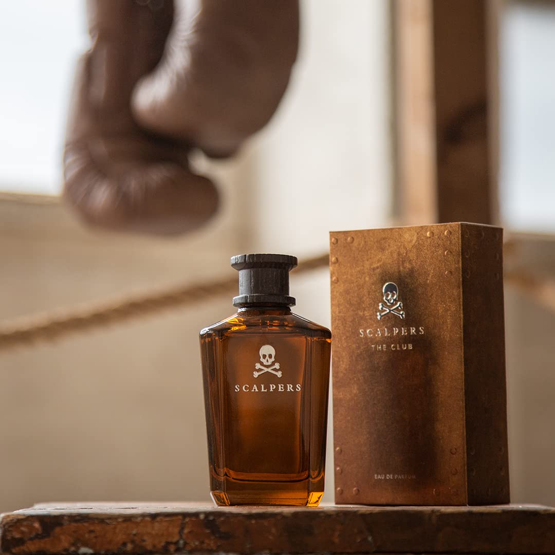 عطر سكالبرز ذا بوكسينغ كلوب EDP