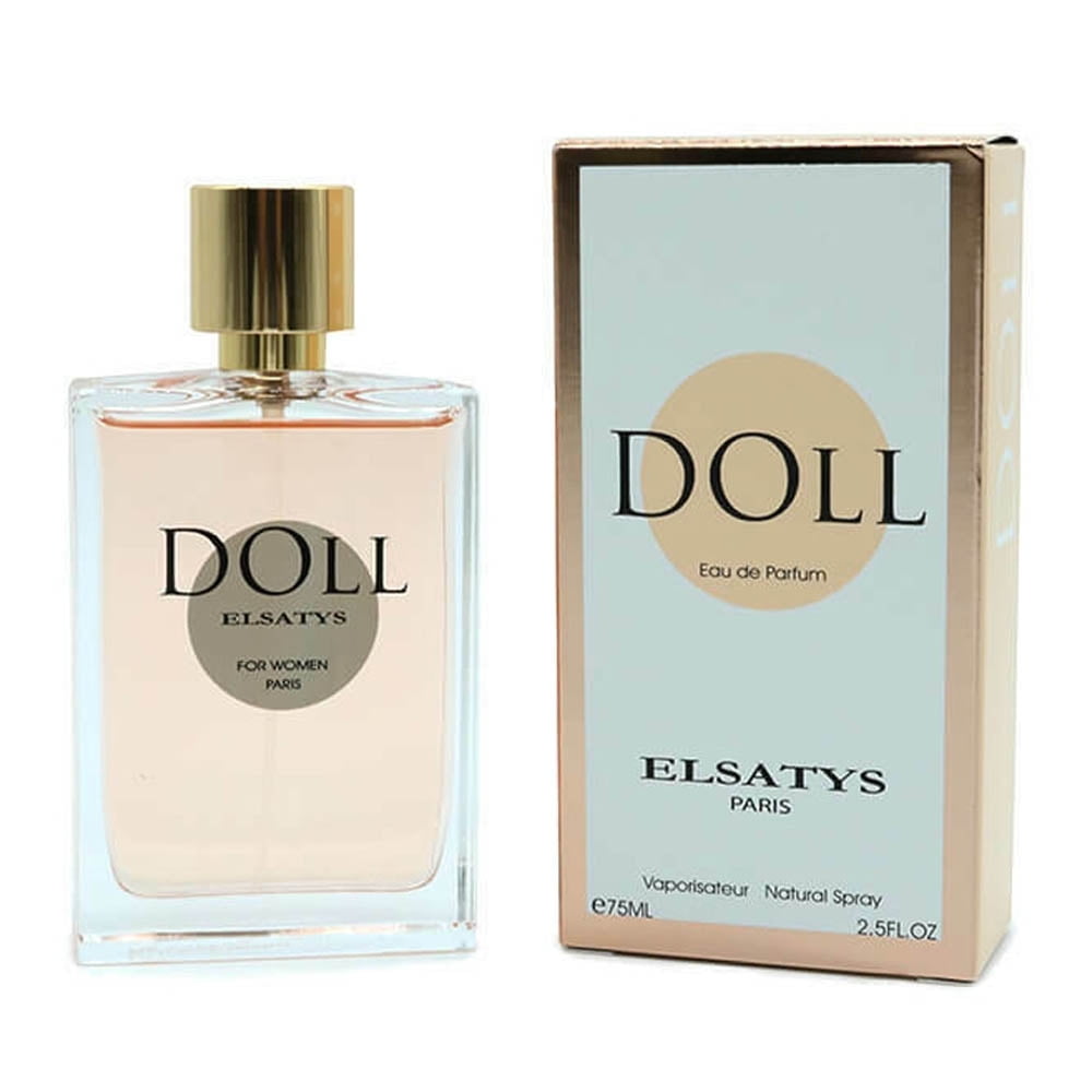 Reyane Tradition Doll Elsatys EDP