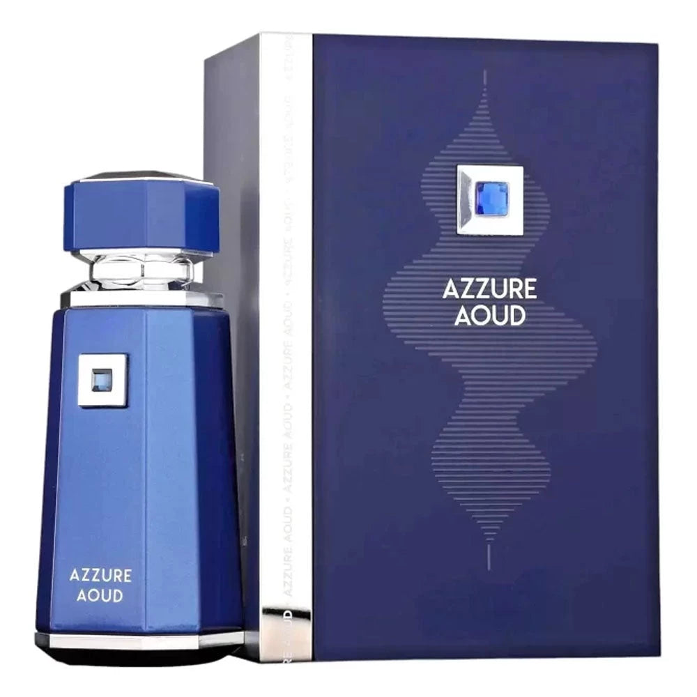 French Avenue Azzure Oud EDP For Men