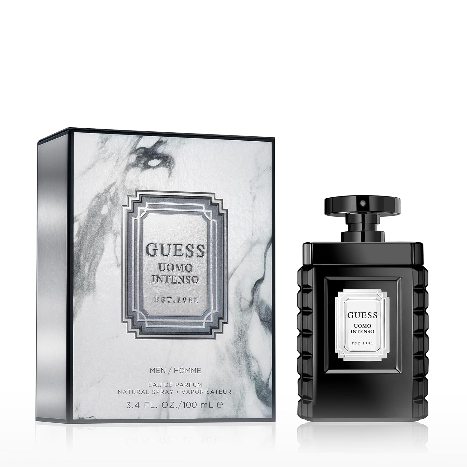 عطر جيس أومو إنتنسو