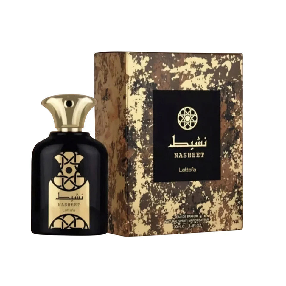 Lattafa Nasheet EDP
