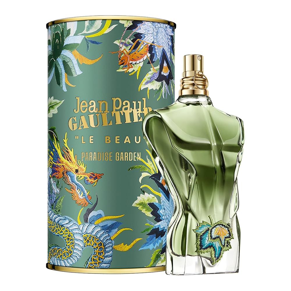 Jean Paul Gaultier Le Beau Paradise Garden EDP For Men