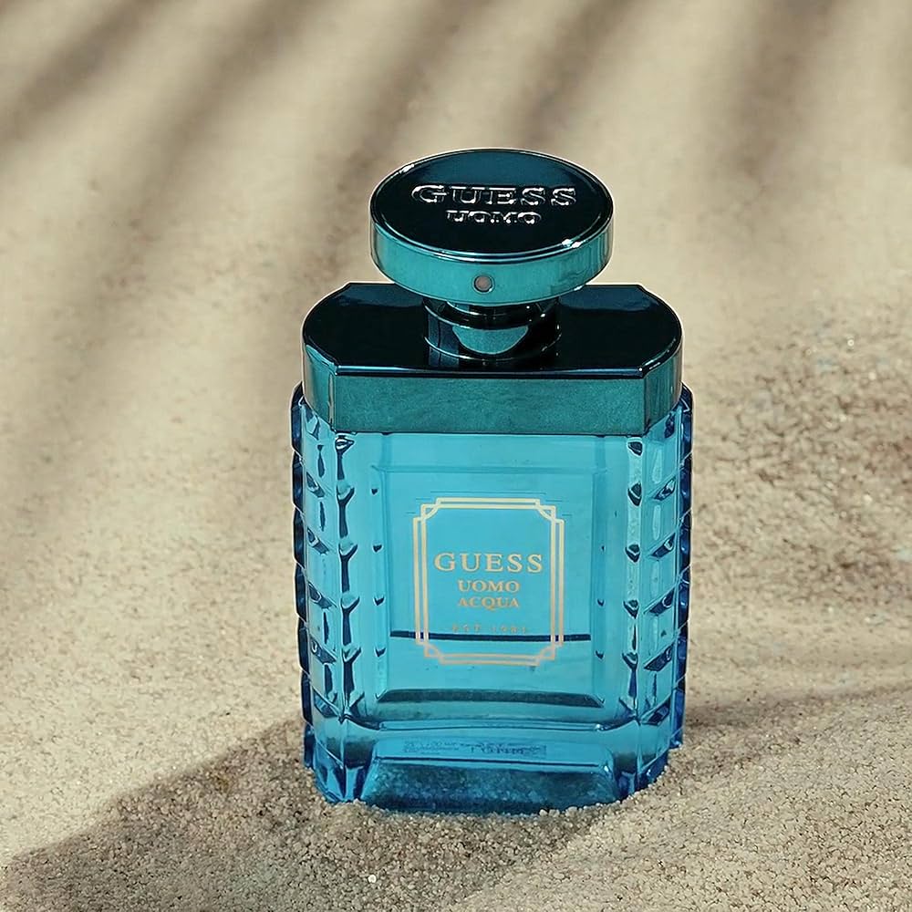 عطر جيس أومو أكوا أو دي تواليت