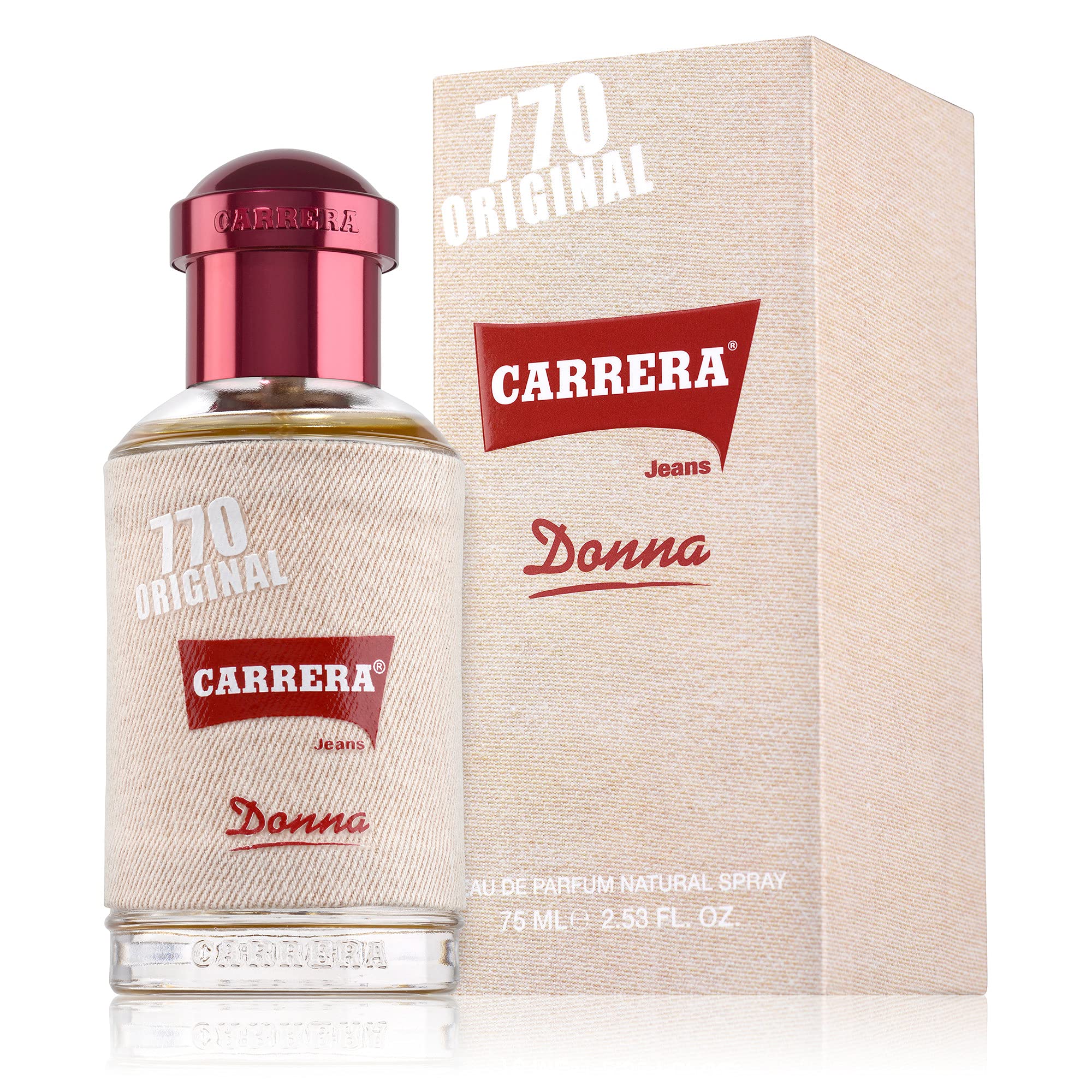 Carrera Jeans 770 Original Donna EDP