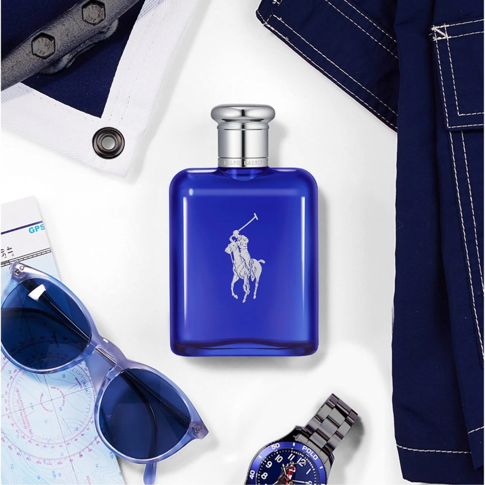 Ralph Lauren Polo Discovery Set for Him