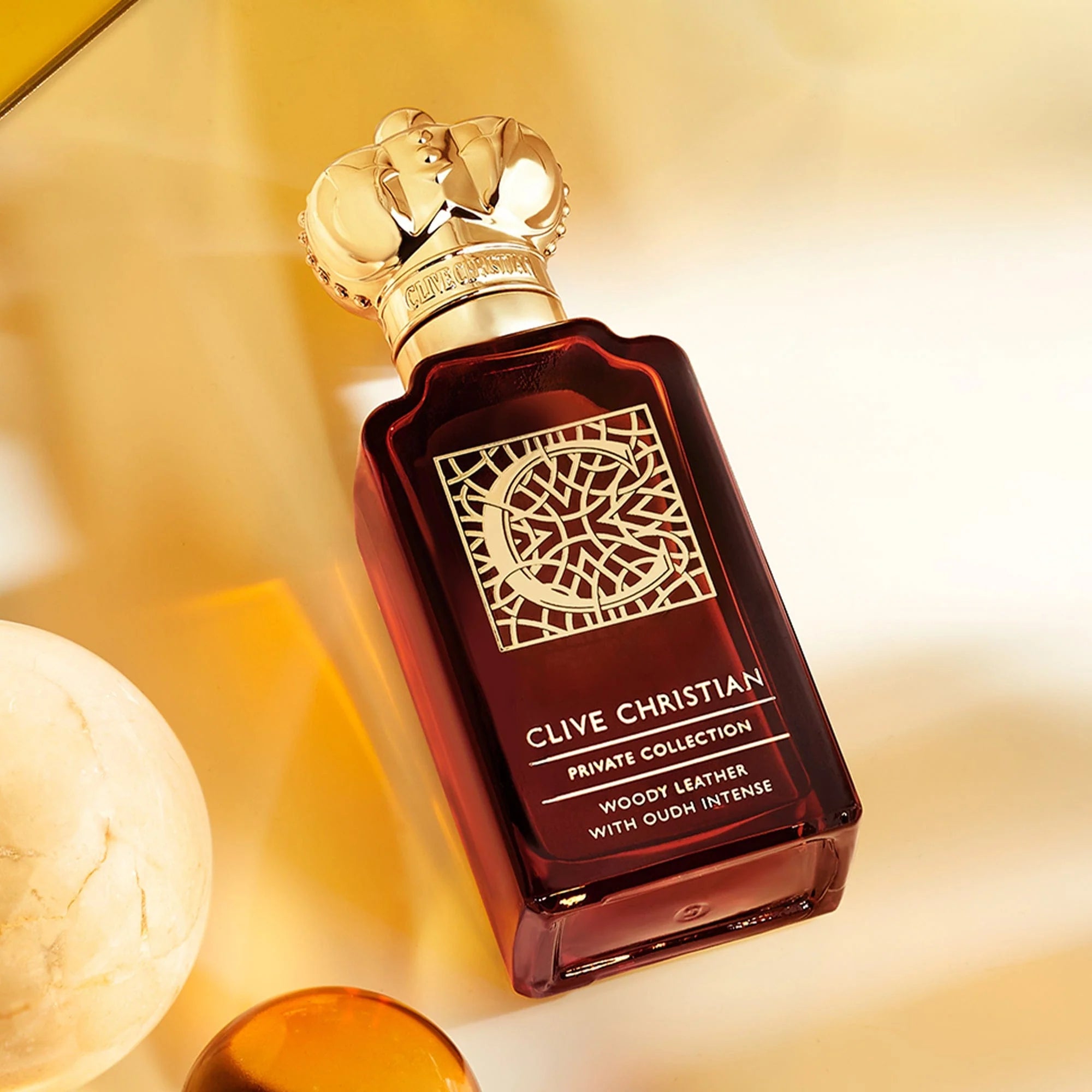 Clive Christian Private Collection C Woody Leather Perfume