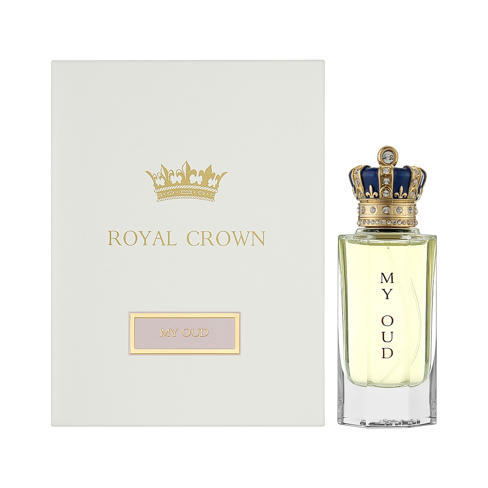 Royal Crown My Oud Extrait de Parfum